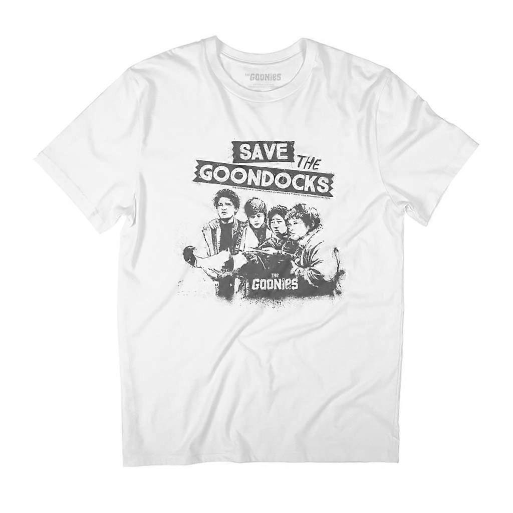 The Goonies Save The Goondocks Men's T-Shirt