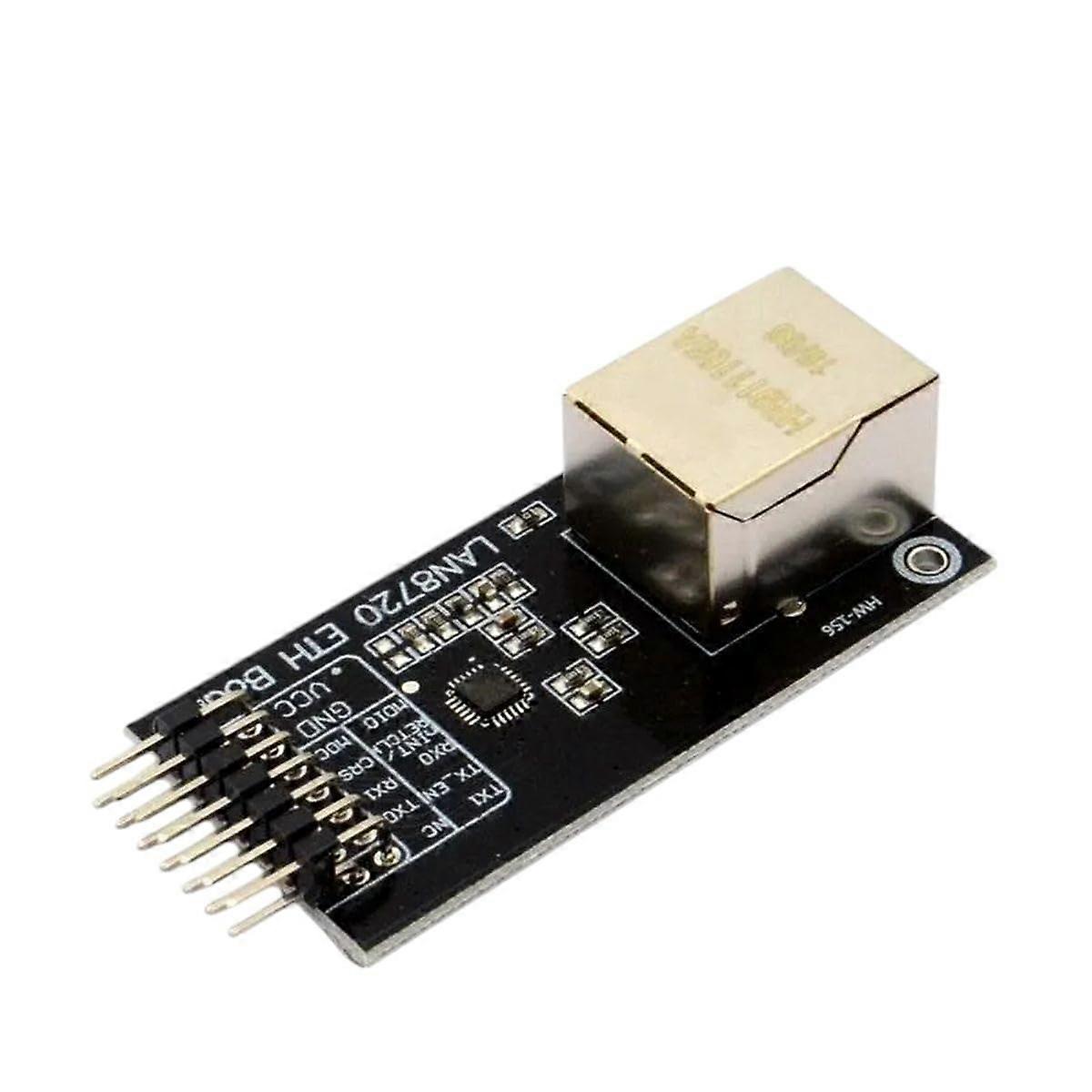 LAN8720 Module Ethernet Transceiver RMII Interface Development Board For Arduino
