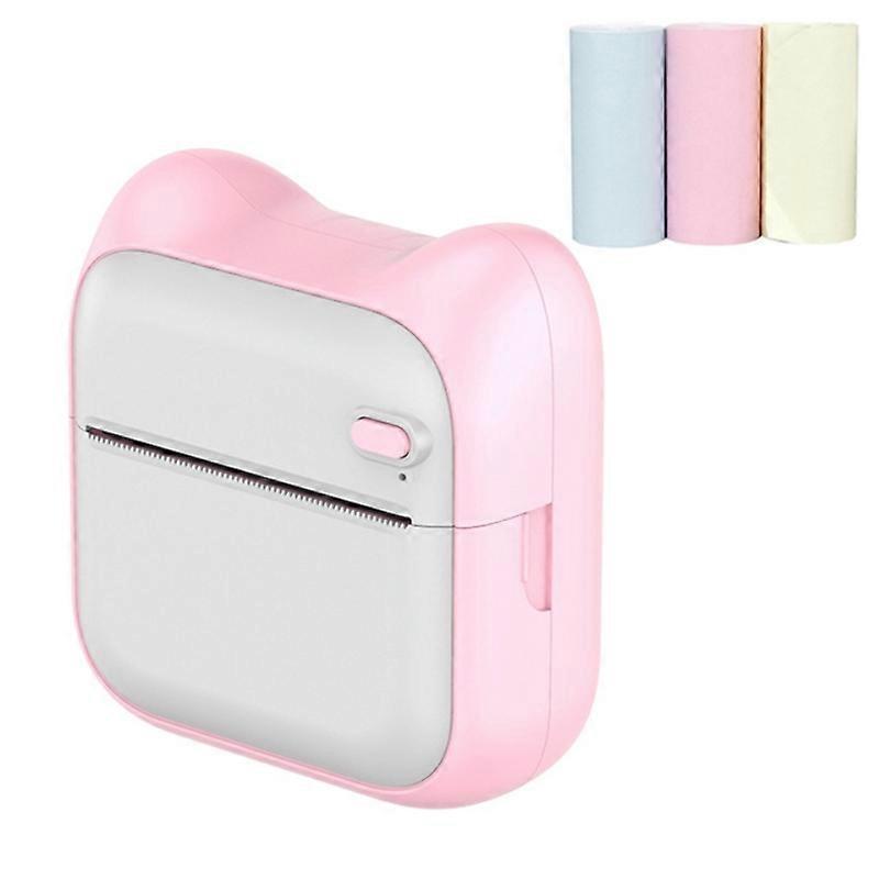 A31 Bluetooth Handheld Portable Self-adhesive Thermal Printer