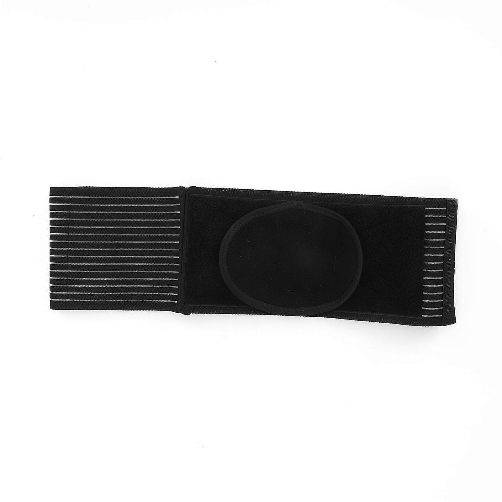 Umbilical Elastic Breathable Comfortable Adjustable Belly Button Support Belt for Ventral Hernia