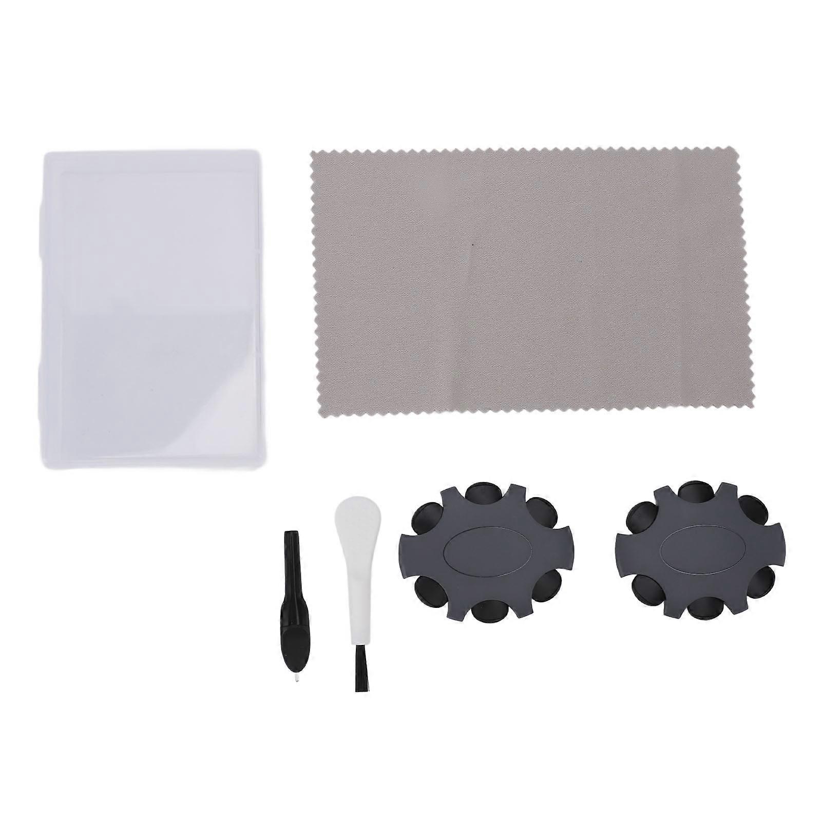 Wax Guard Cleaning Tool Scratch Resistant Professional Replacement Wax Filters with Storage Box