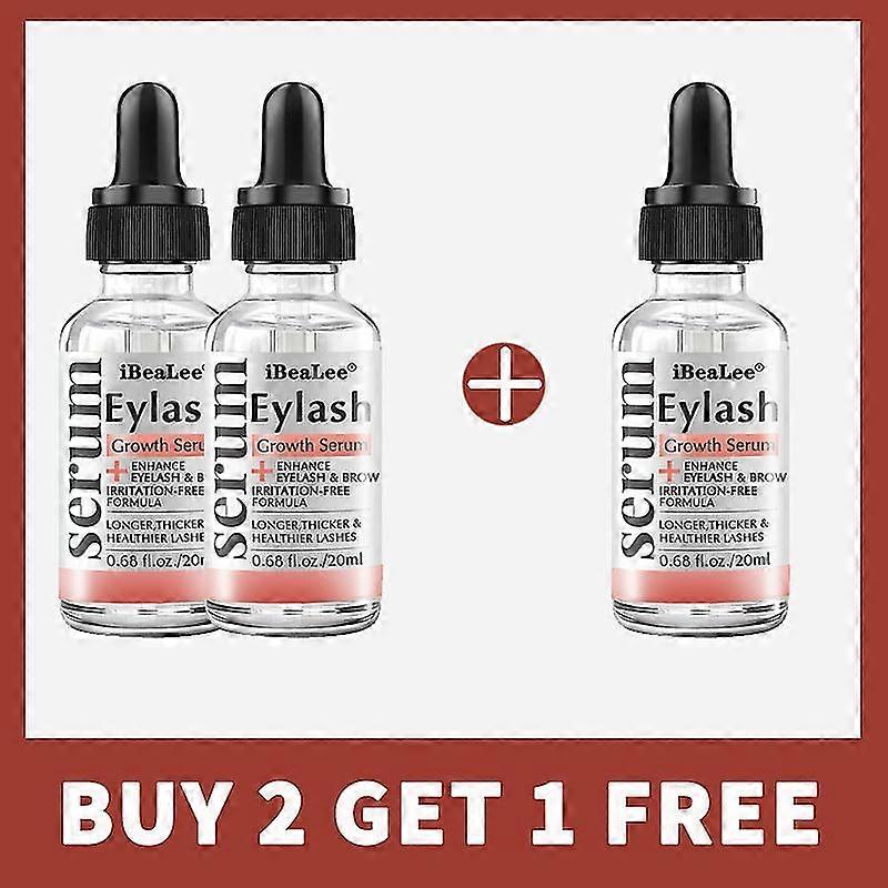 7days Fast Eyelash Growth Serum Eyebrow Enhancer Products Longer Fuller Thicker Lashes Eyelashes Enhancer Care For Men Women