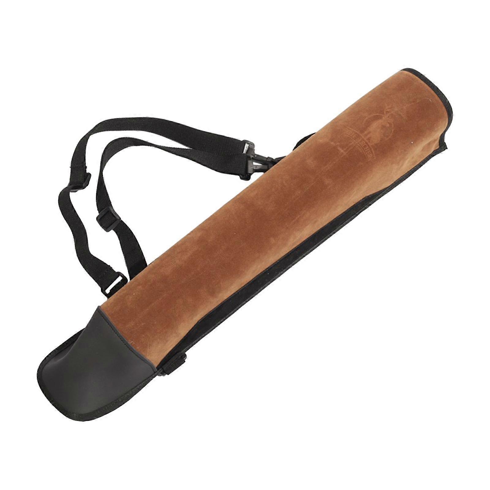 Archery Arrows Quiver Storage Pouch for Bow Practicing Training Teens Adults