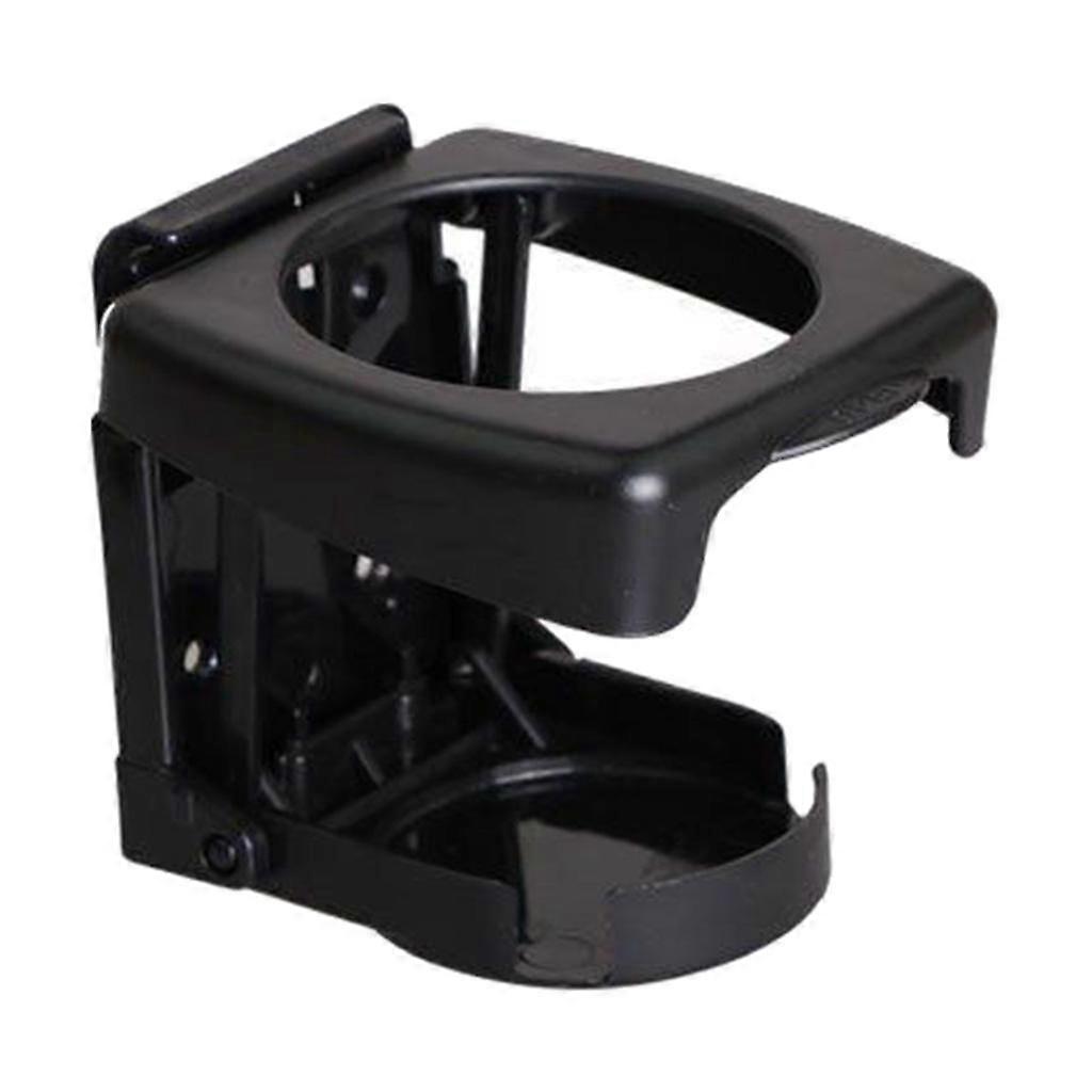 Adjustable Folding Drink Holder with Screws and Tapes, Folding Automotive Cup