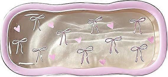 Glasses Case Hard Shell, Clear Eyeglass Case, Cute Holder for Sunglasses and Reading Glasses
