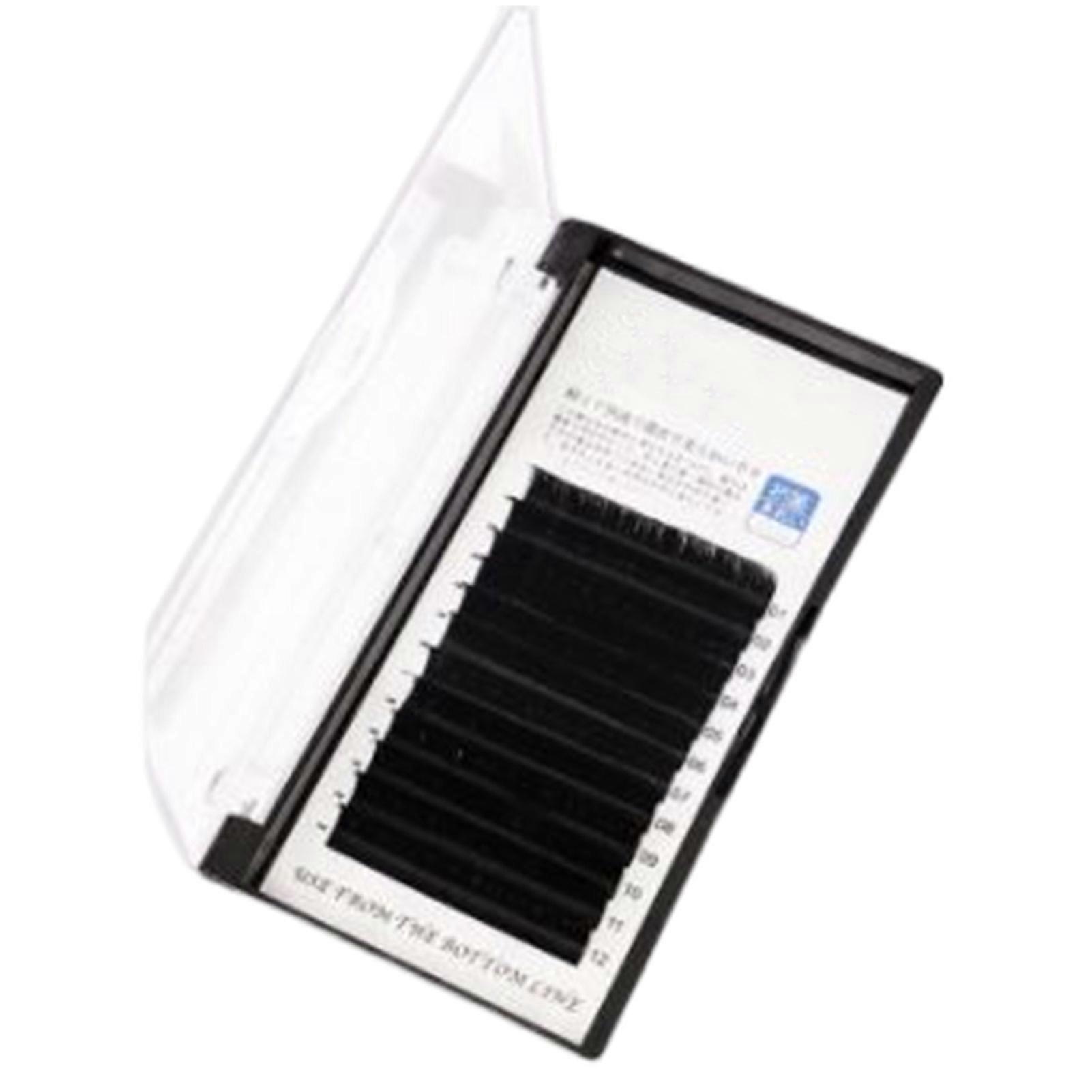 Auto Fan Grafting Eyelashes Sectional Split Tips Lashes Weaving Eyelashes
