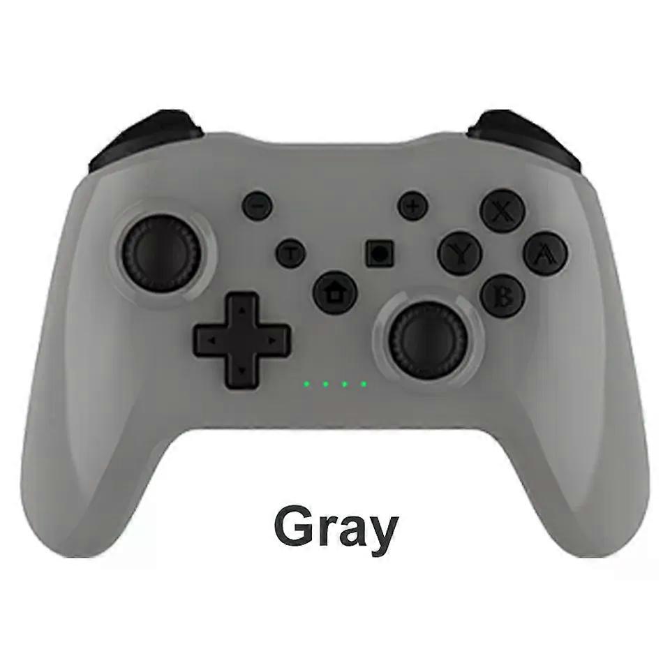 Wireless Controller No Latency Bluetooth Gamepad PC Joystick compatible for Switch Game Console PS3 TV Box PC
