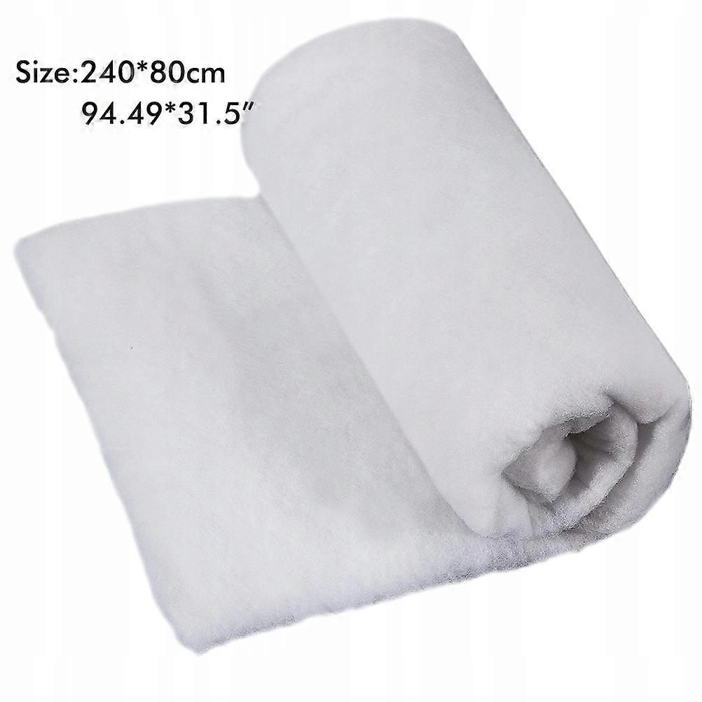 Artificial Snow Mat Snow Blanket0.8x2.4m