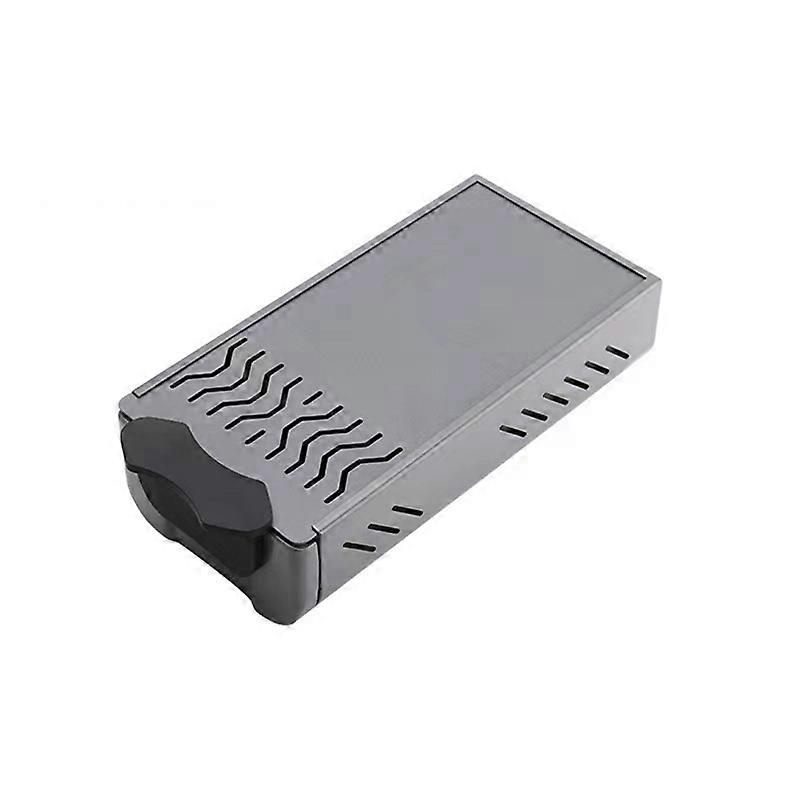 Drawer-Type Dregs Box Coffee Machine(Gray)