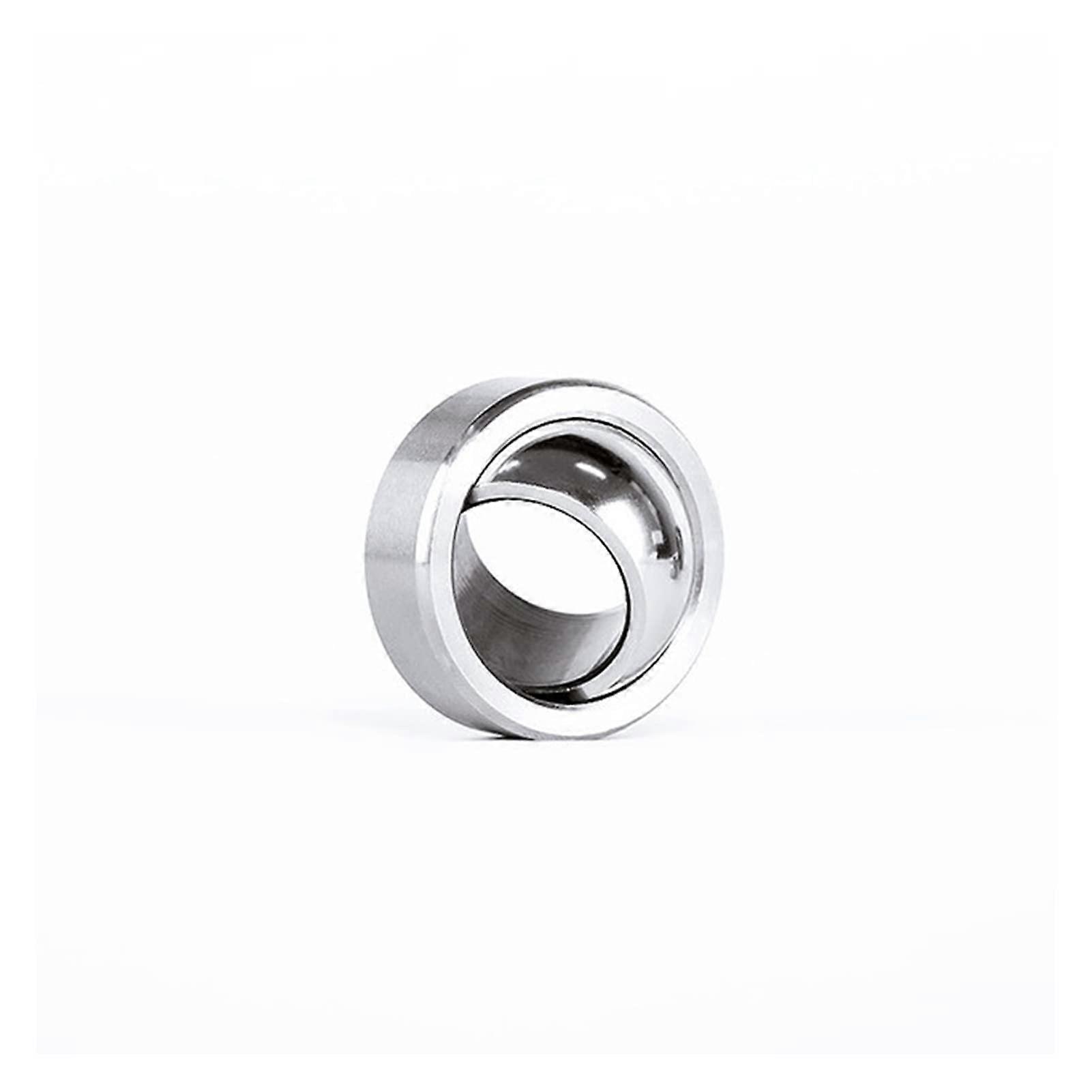 GEG15C Radyal Küresel Kaymalı Yataklar, 15 mm x 30 mm x 16 mm, Rulman Çeliği, 1 Adet (Boyut: GEG15C)