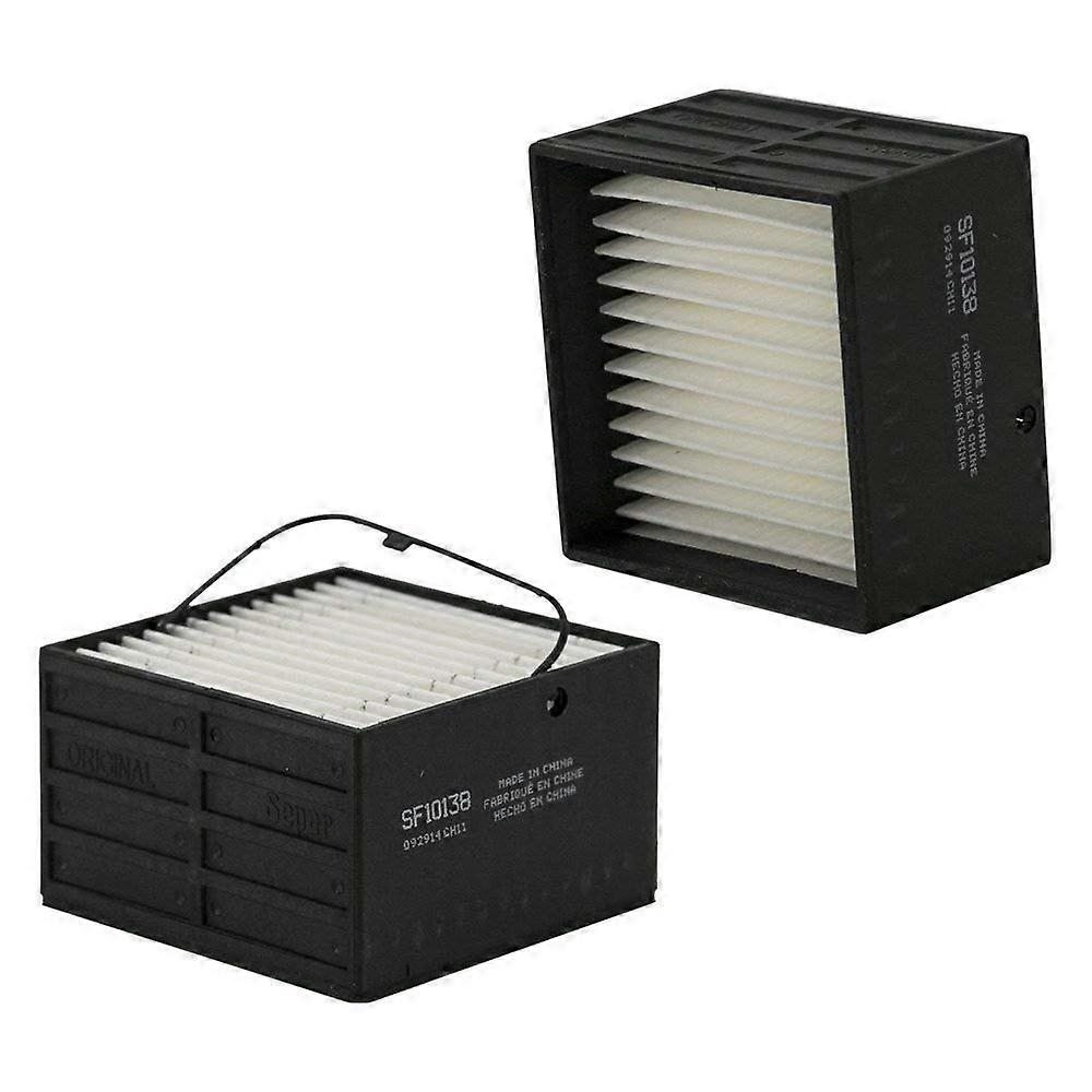 Cartridge Fuel Metal Free Filter for Automotive Applications - High Efficiency, Durable Design, Compatibility with Multiple Models