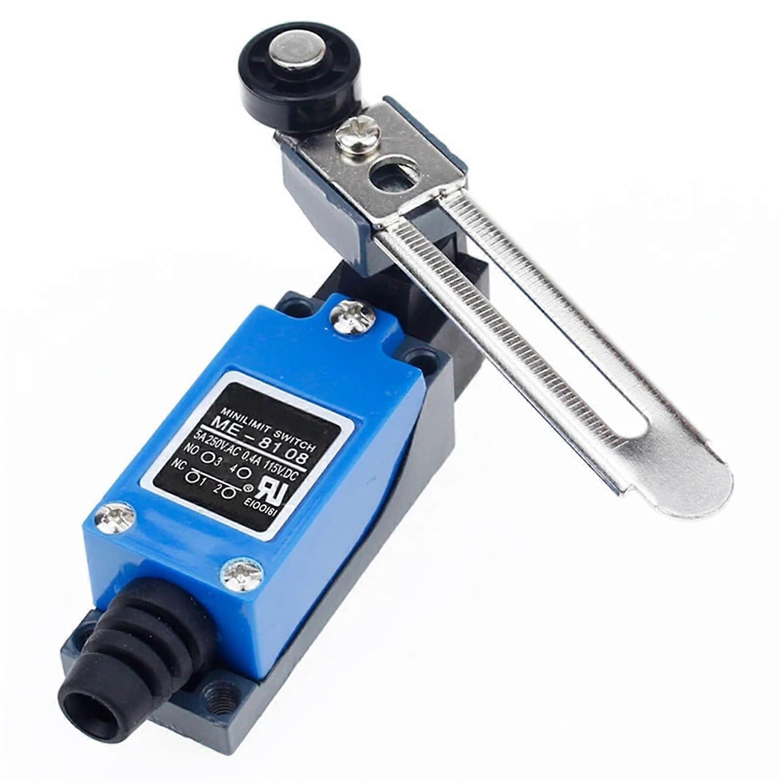 ME8108 Momentary AC250V 5A Limit Switch 1Pcs