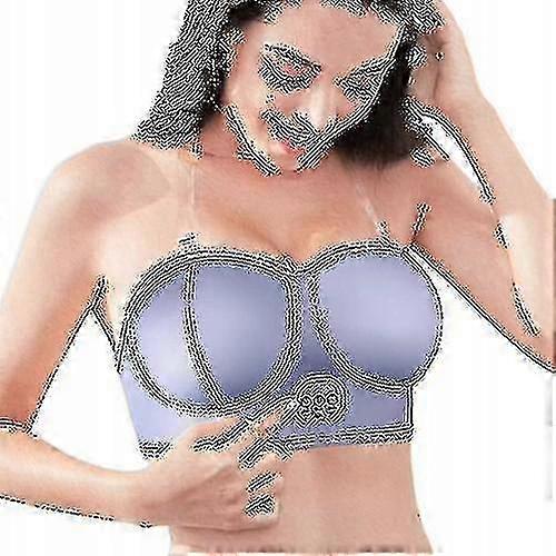 Electric Bra Enlarges The Massage