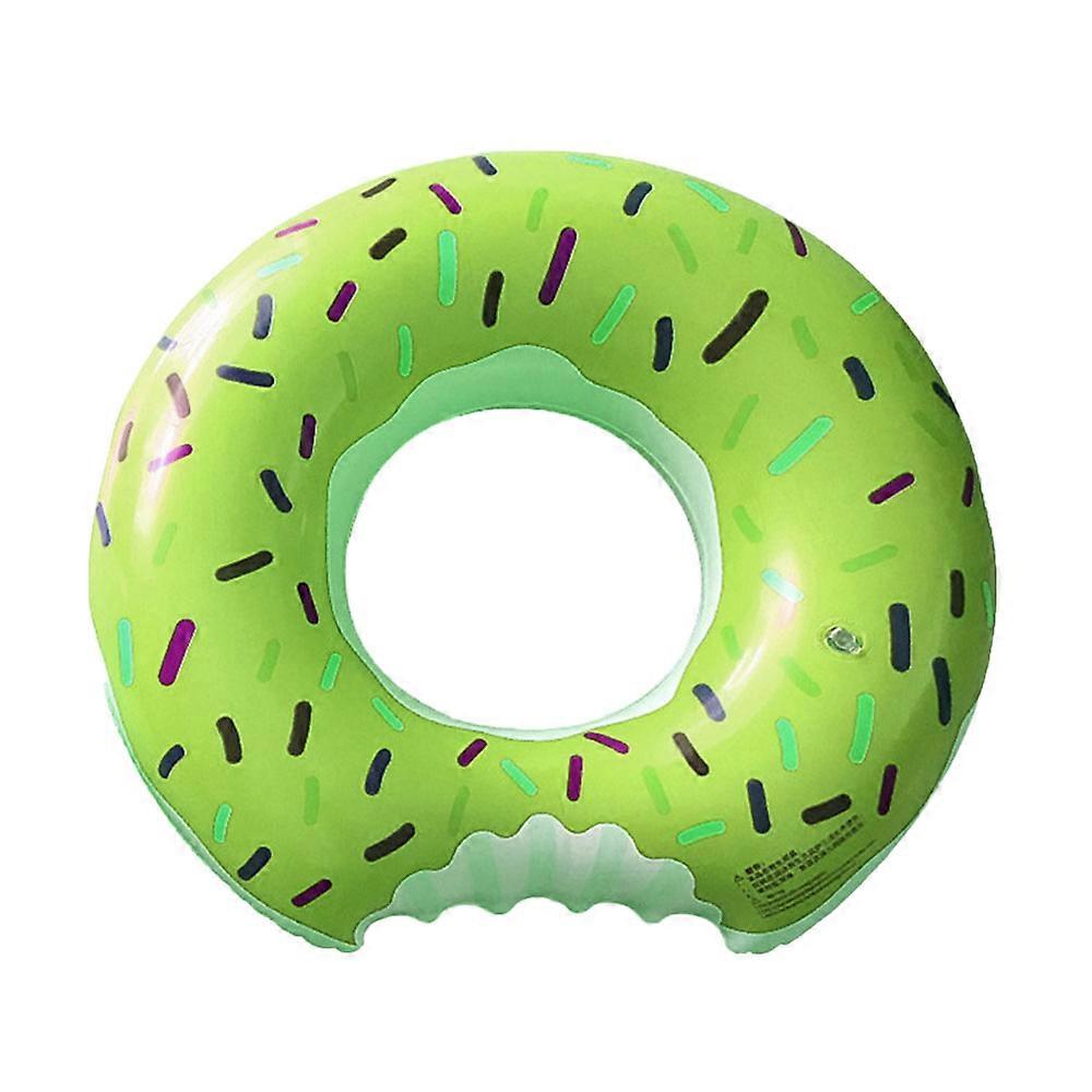 Donut Swimming Ring-Green-70#