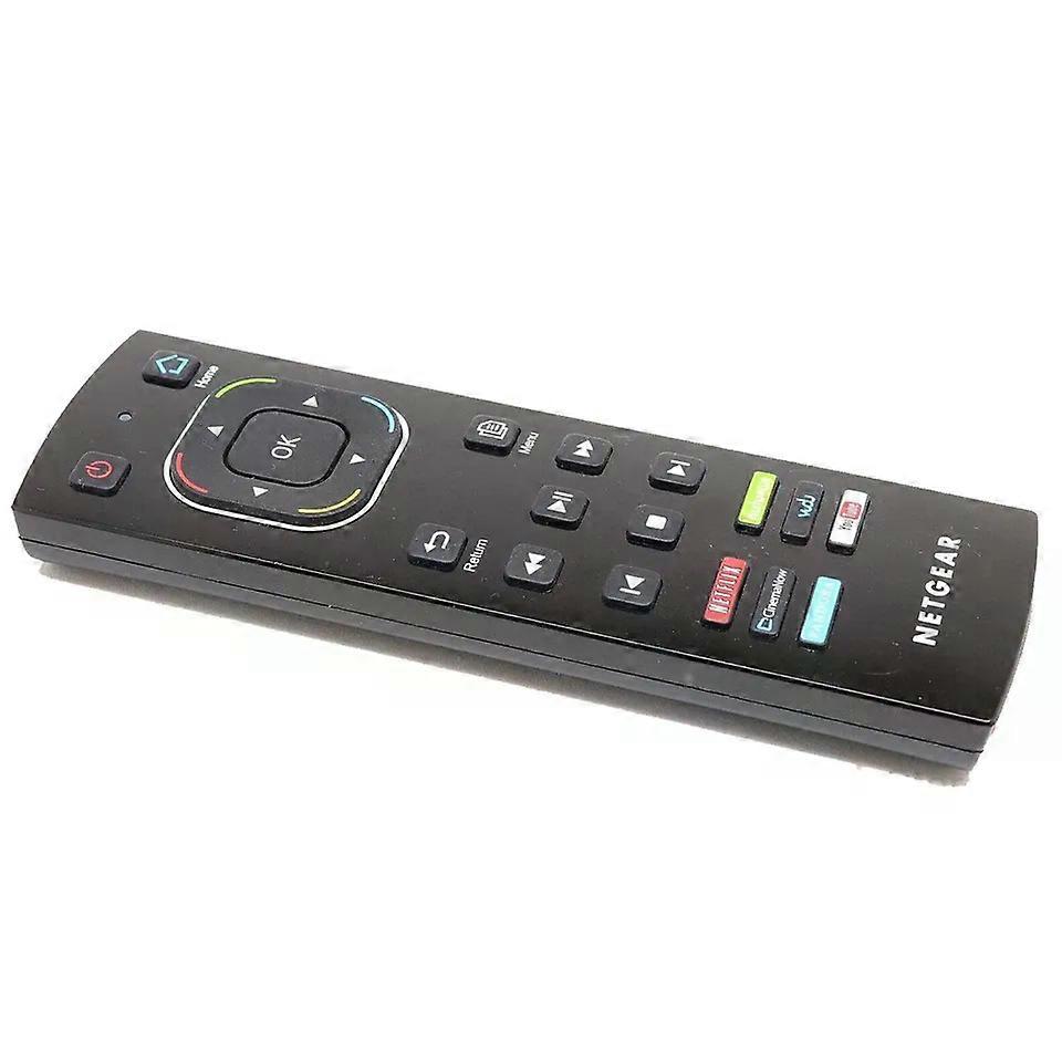 New Original NTV200 For Netgear Keyboard QWERTY TV Remote Control KWSB0952F101
