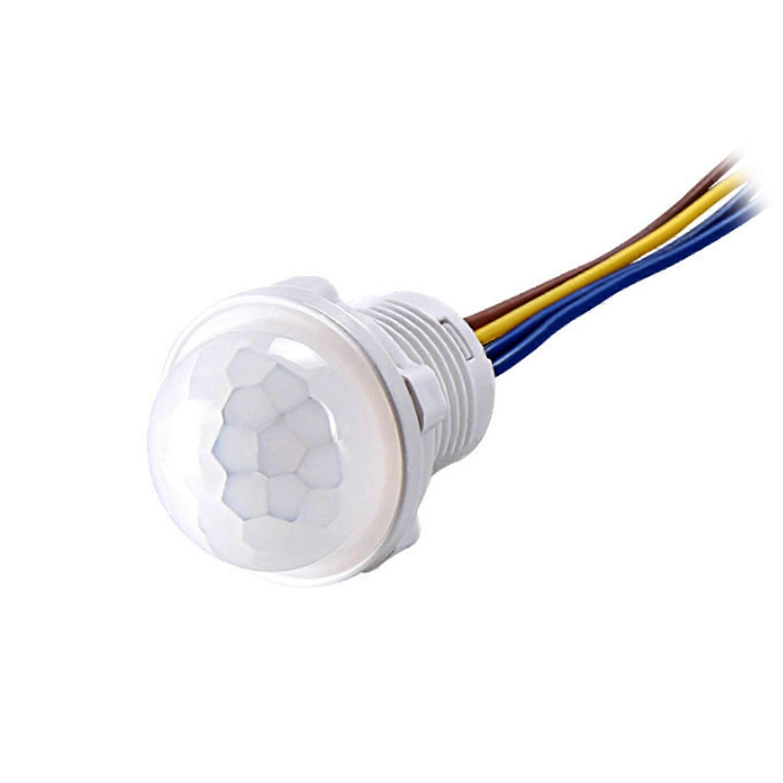 LED Motion Sensors Night Light Switches Human Body Motion Sensors Light Switches Closet Sensors Detector Intelligent Switches