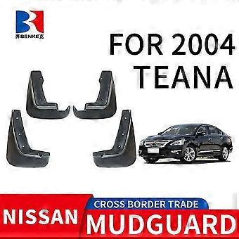 Applicable à 2004 Nissan Teana Car Tire Fender Pp Matériau en caoutchouc souple