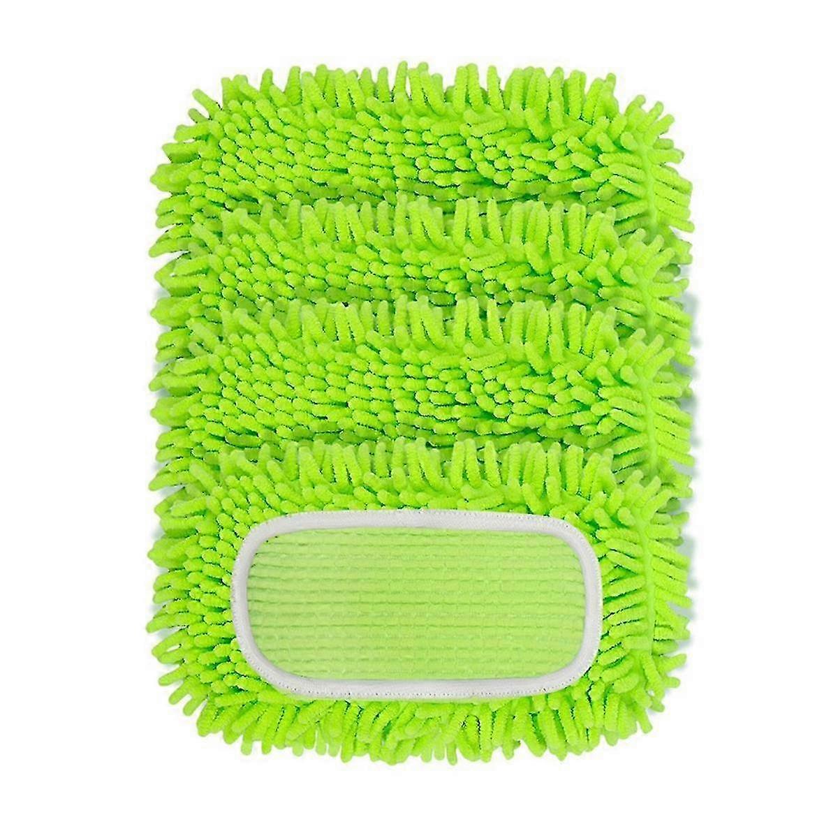 Reusable Cleaning Pad for Sweeper Mops Home Cleaning Refill Pad Wet or Dry Mopping Microfiber Mop R