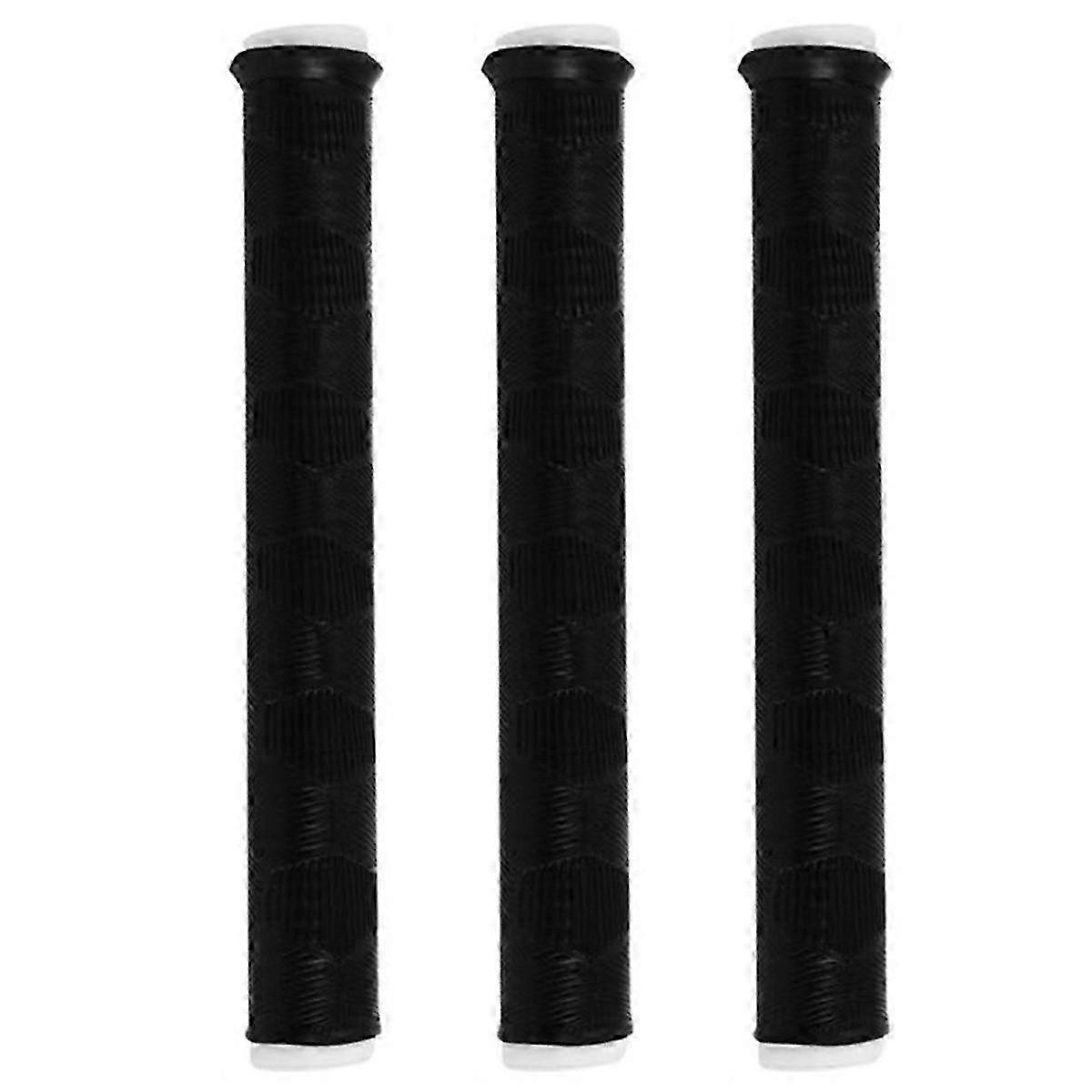 Silicone Handle, Handle Wrap, Sweat-Absorbent Belt, Wear-Resistant and Non-Slip Fishing Rod Handle