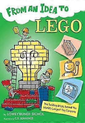 From an Idea to Lego
