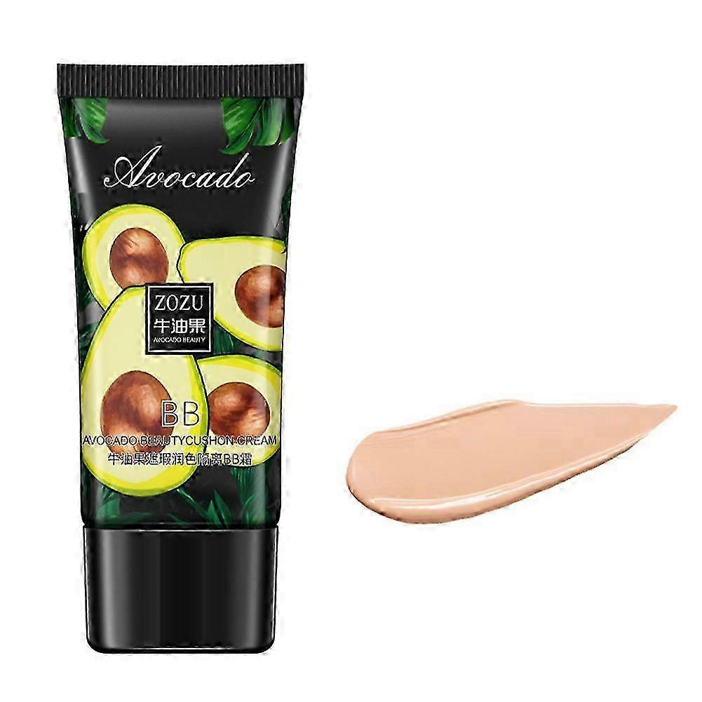 2025 Avocado Concealer Moisturizing & Isolating BB Cream