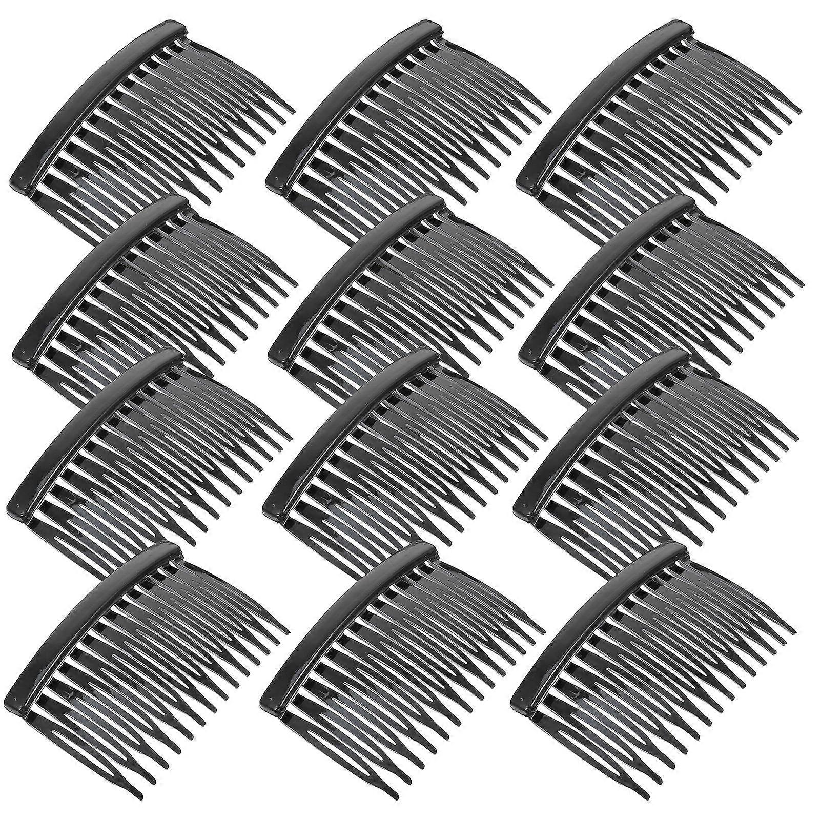Versatile Hair Insert Comb for Styling, Suitable for All Hair Types
