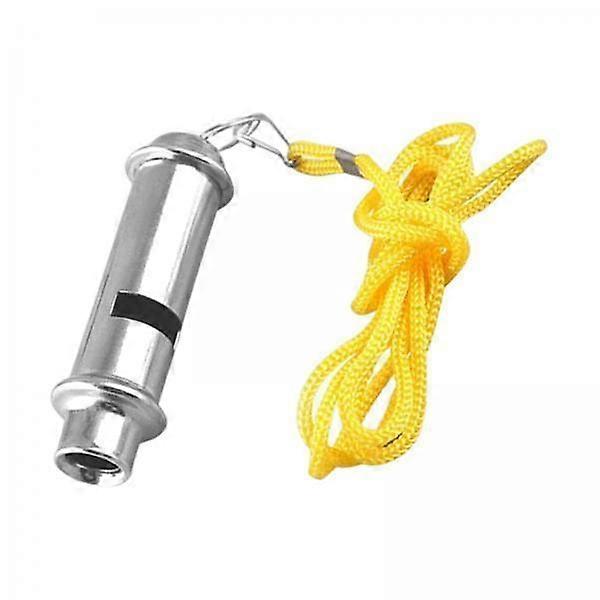 Whistle for Outdoor Adventures - Powerful Sound for Urgent Situations