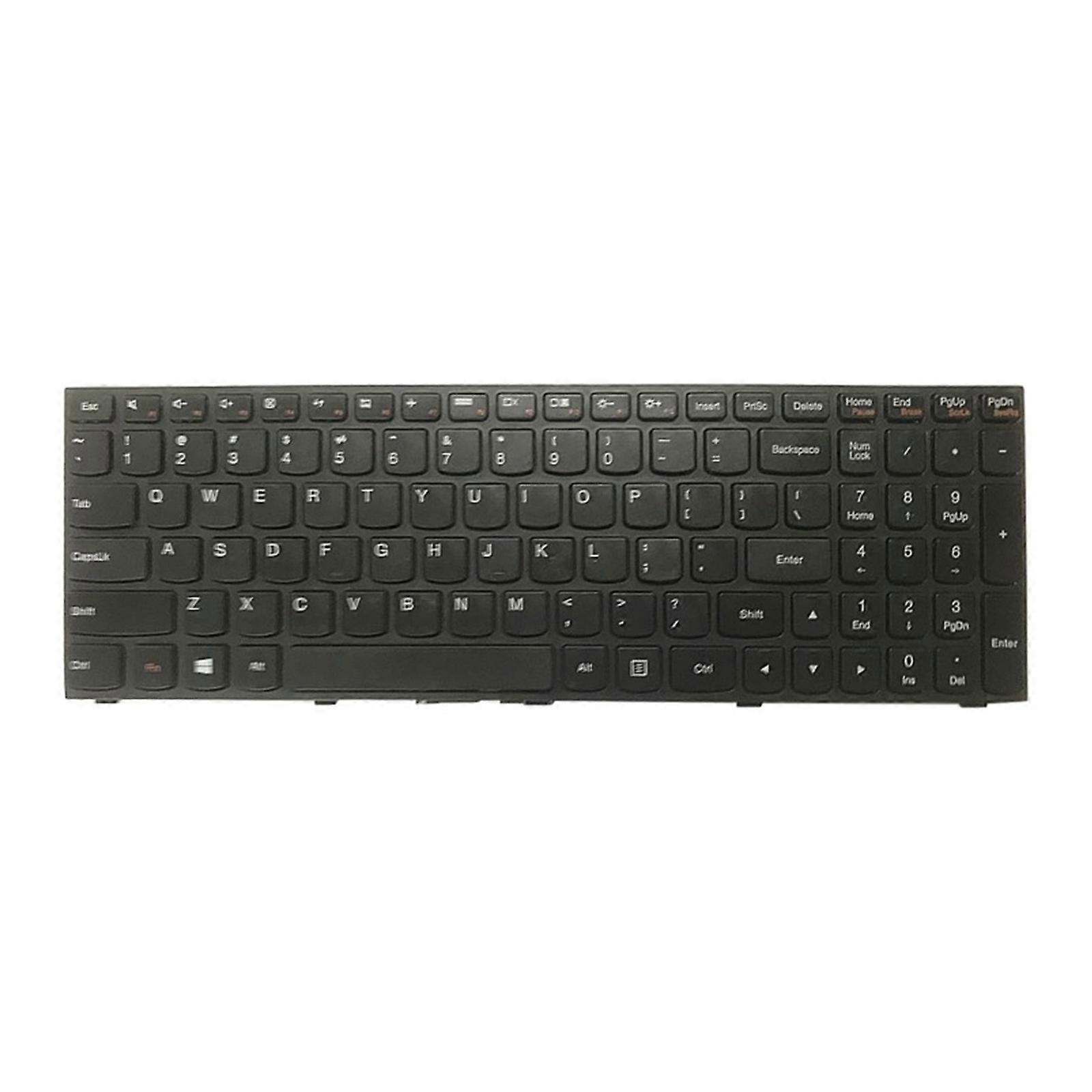 Professional US Layout Keyboard Laptop Replacement Part for G50-70 G50-45 B50 G50 G50-70AT G50-30 Z50 G50 Z50 B50 G50-70