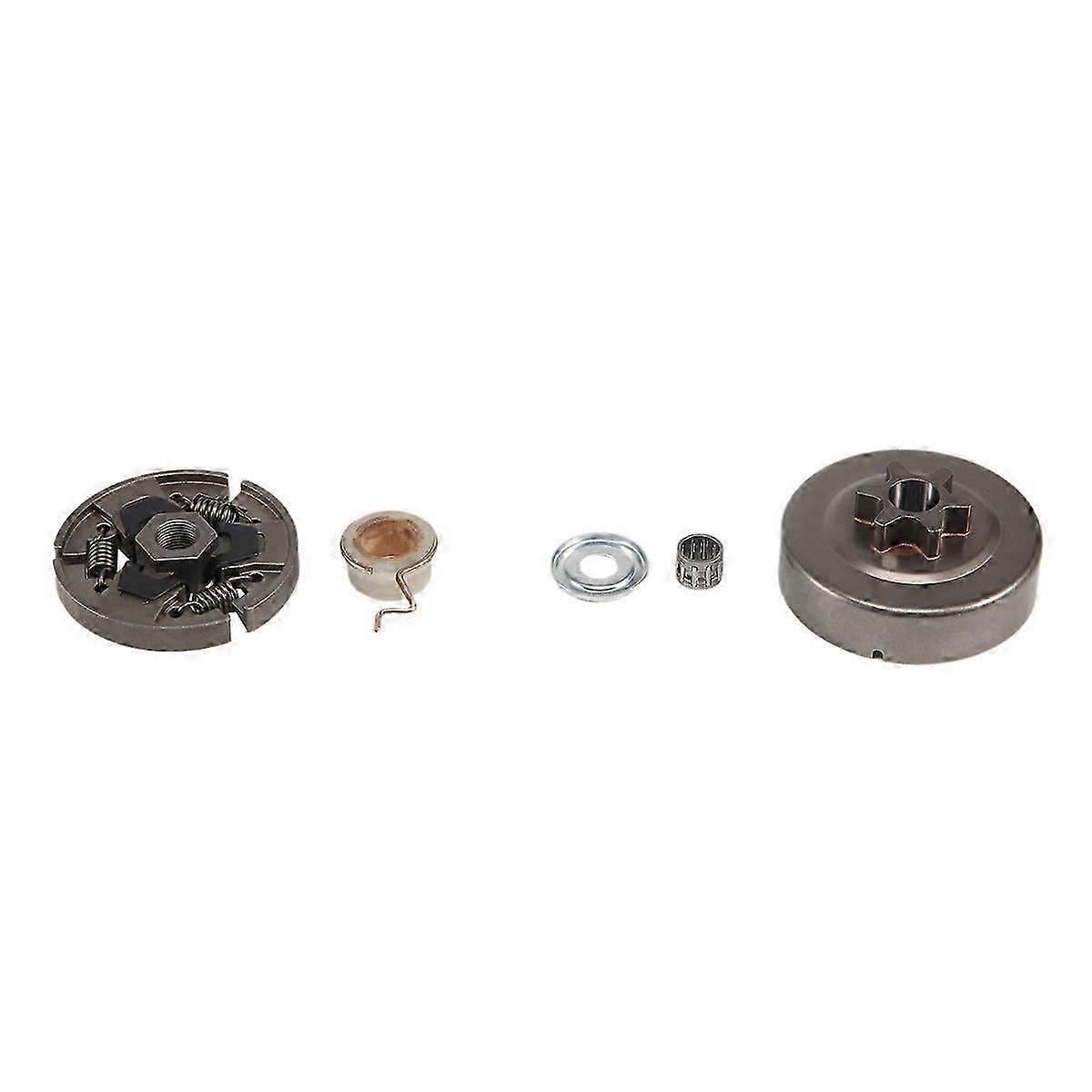 Sprocket Clutch 3/8 Inch For 017 018 021 023 025 Ms170 Ms180 Ms210 Ms230 Ms250 Chainsaw With Washer