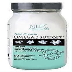 Natural Health Practice Omega 3 Support 60 Capsules