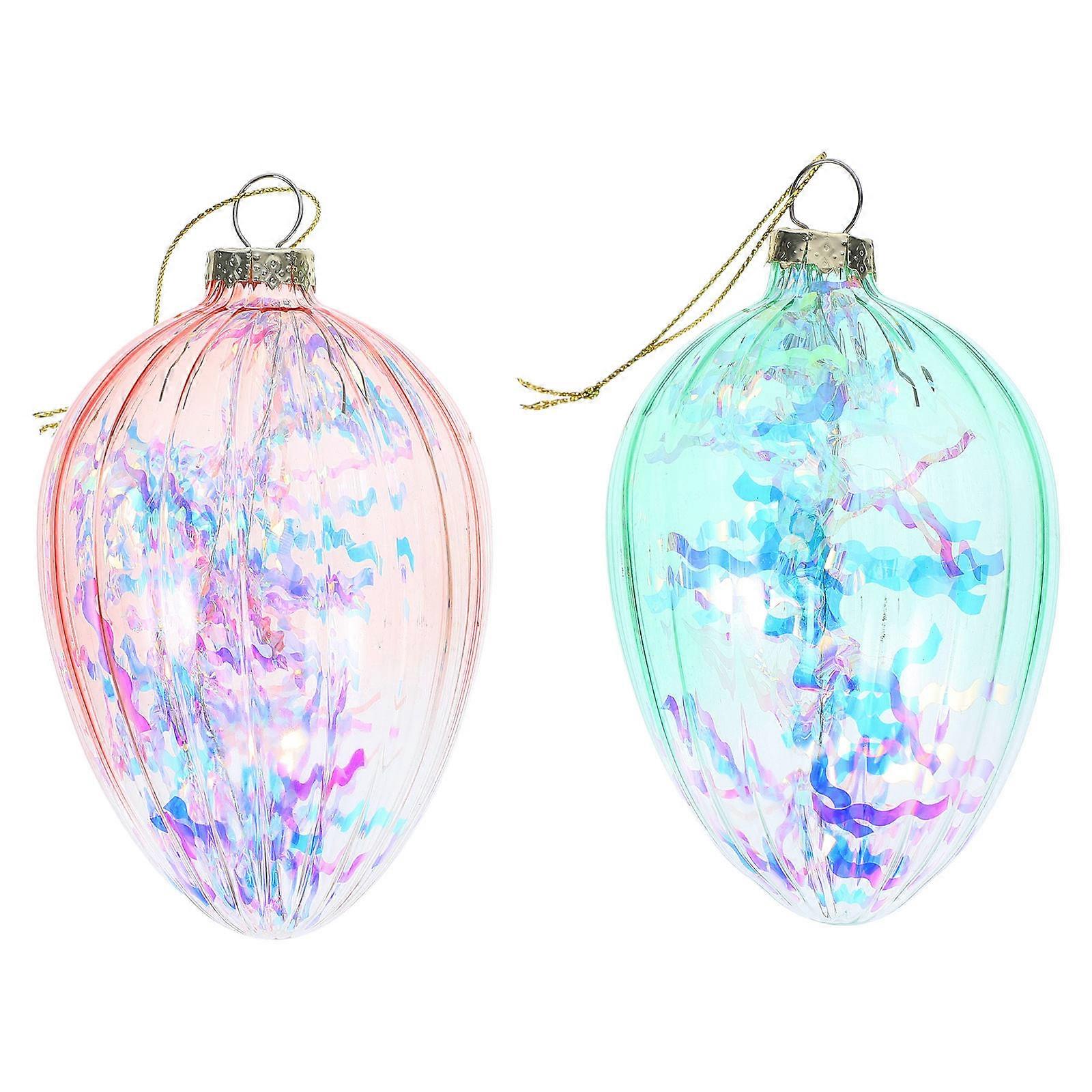 Celebration Essentials, Decorative Hanging Eggs for Easter, Practical and Stylish
