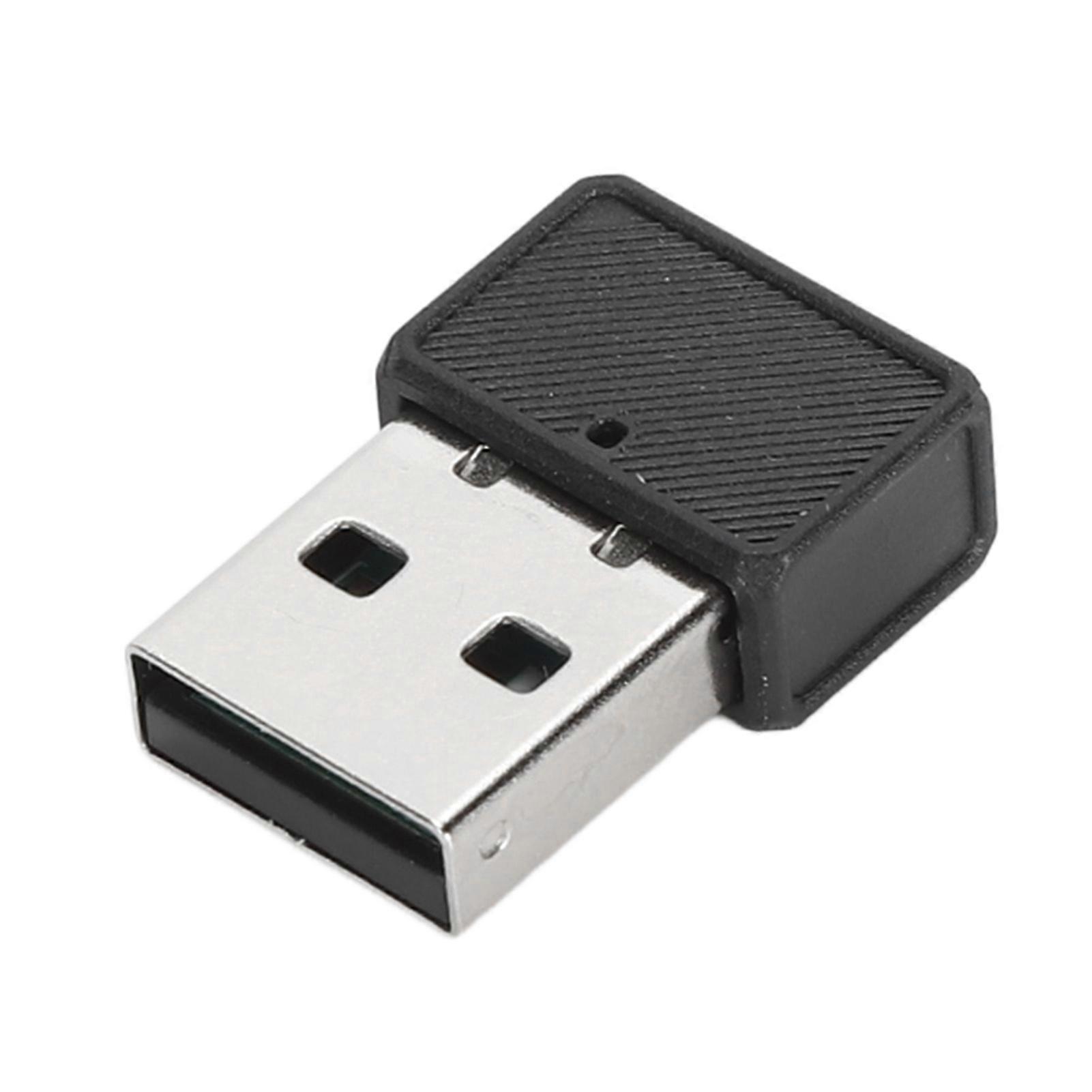 Bluetooth 5.3 Adapter Dual Mode Plug and Play Dongle for Windows 7 10 11 Devices
