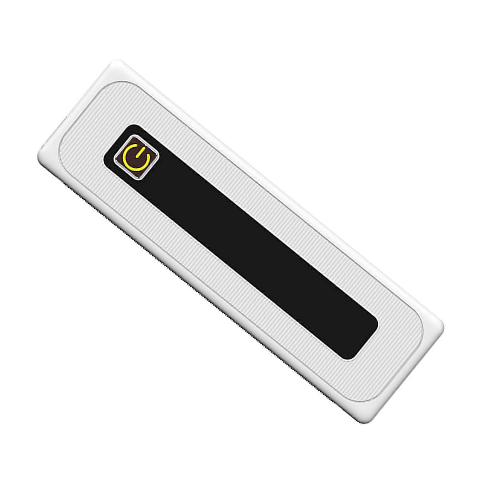 Impressora portátil Impressora sem tinta sem fio suporta impressora de papel térmico de 8,26 '' x 11,69 '' Impressora de conexão BT5.1 Papel térmico A4 compatível com IOS