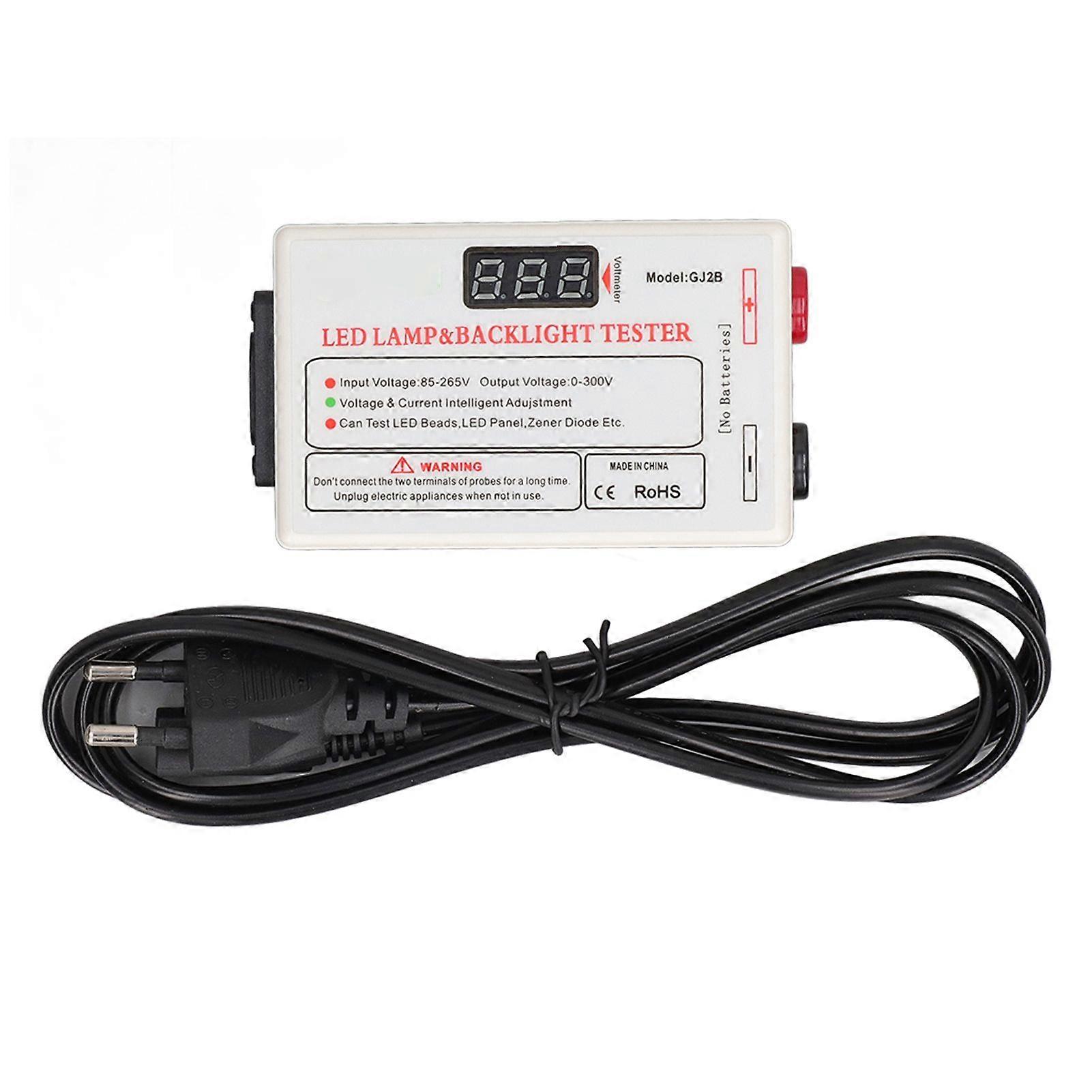 Hochwertiger GJ2B LED-Tester, LCD-TV-Display-Hintergrundbeleuchtungsstreifen-Lampenperlendetektor