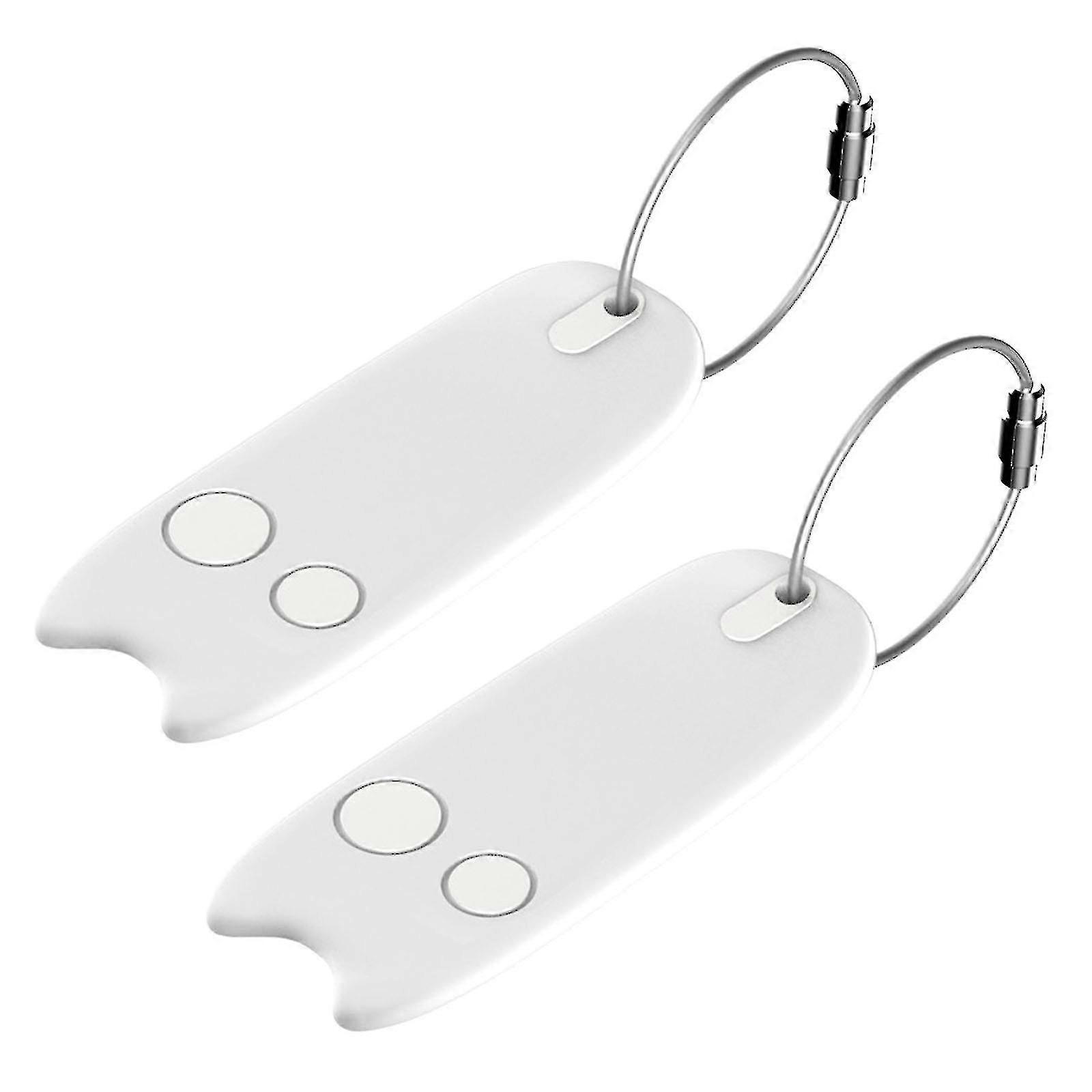 2 adet Basit Tuvalet Kapağı Asansör Halkası Anti-kirli