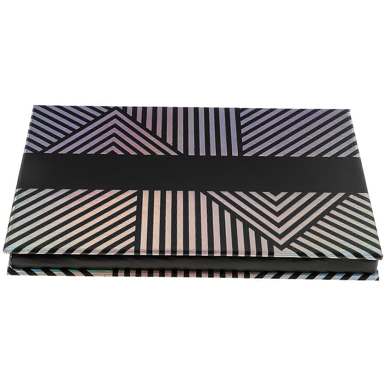 DIY Makeup Organizer, Magnetic Eyeshadow Holder for Home and Travel Use