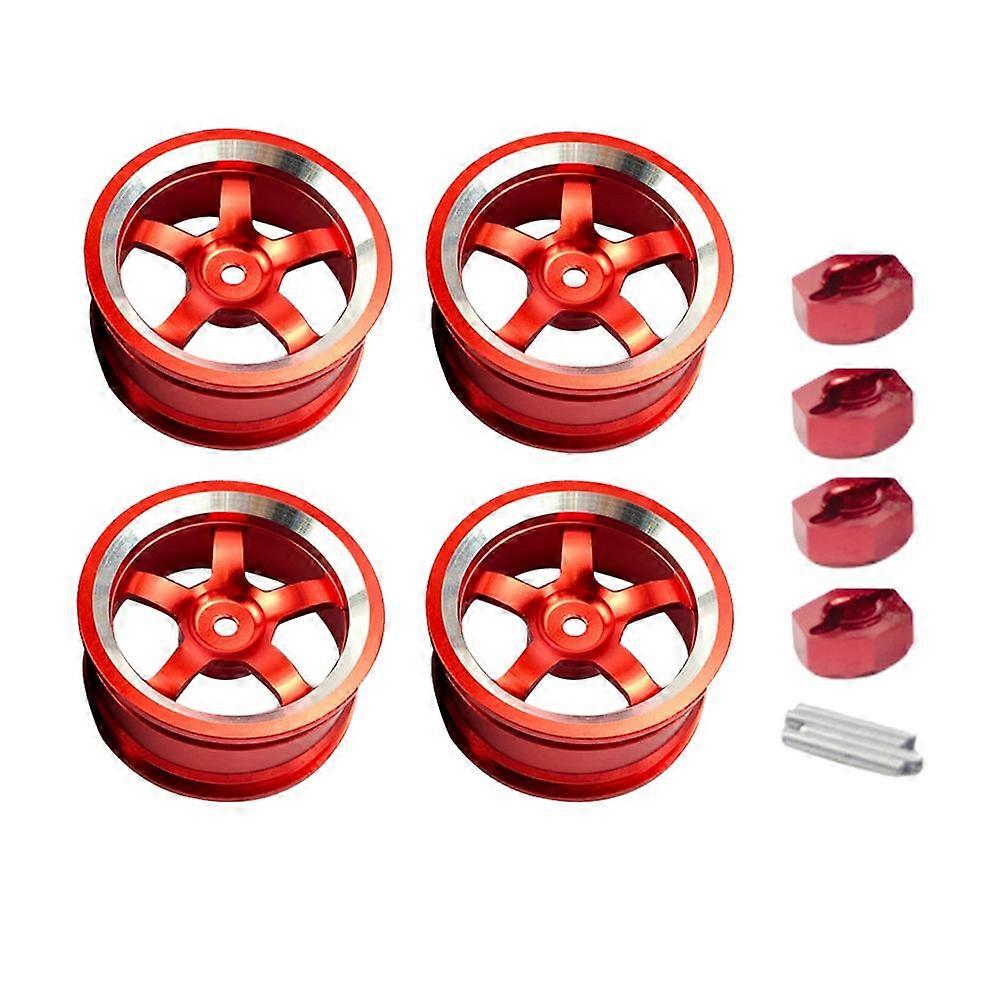 جنوط عجلات شاحنة سيارة RC 86K MN86KS MN86 MN86S MN 1/12 مقياس جهاز التحكم عن بعد