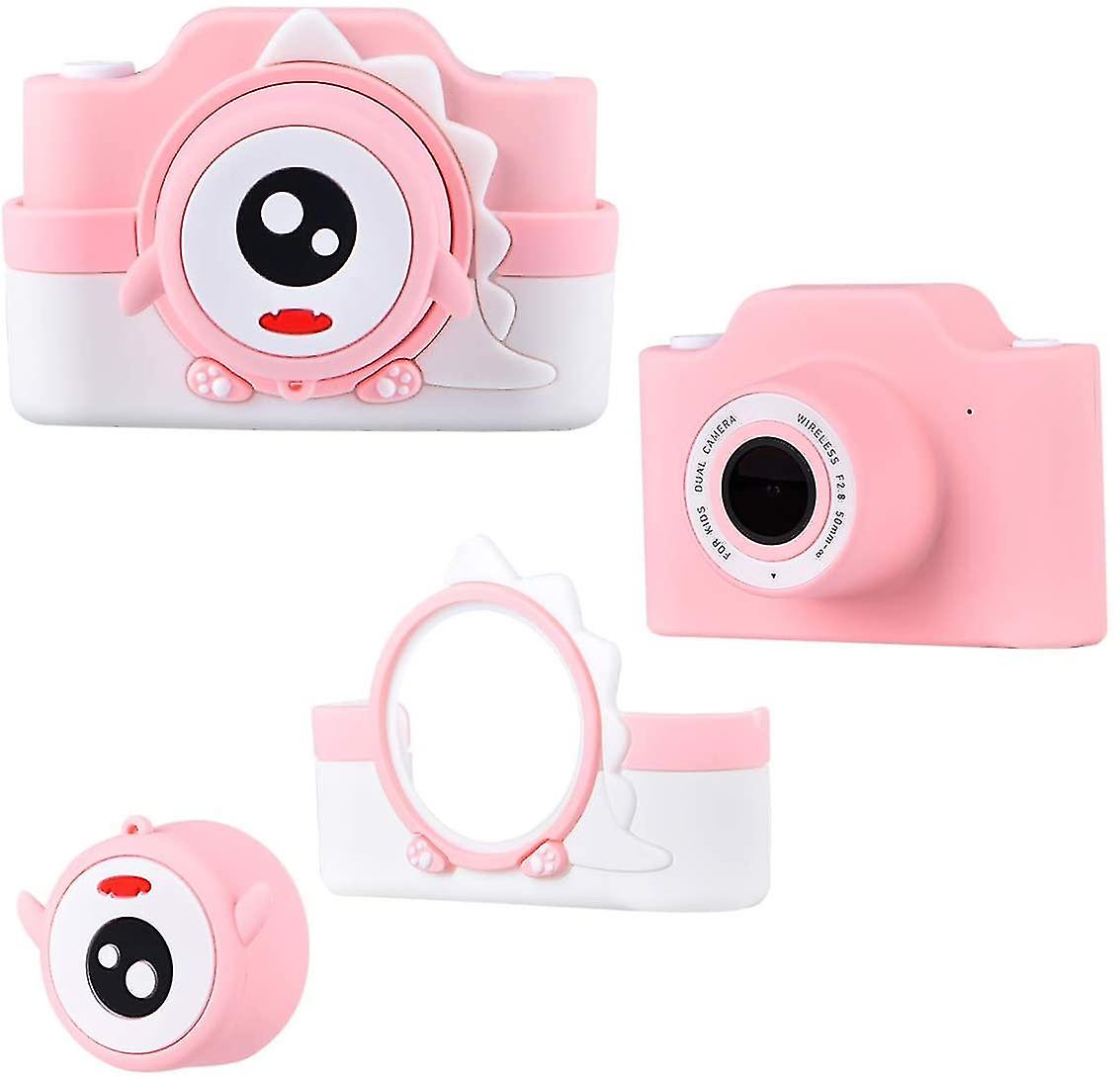 Câmera com tela de cores do saco protect e câmeras duplas de 24 megapixels