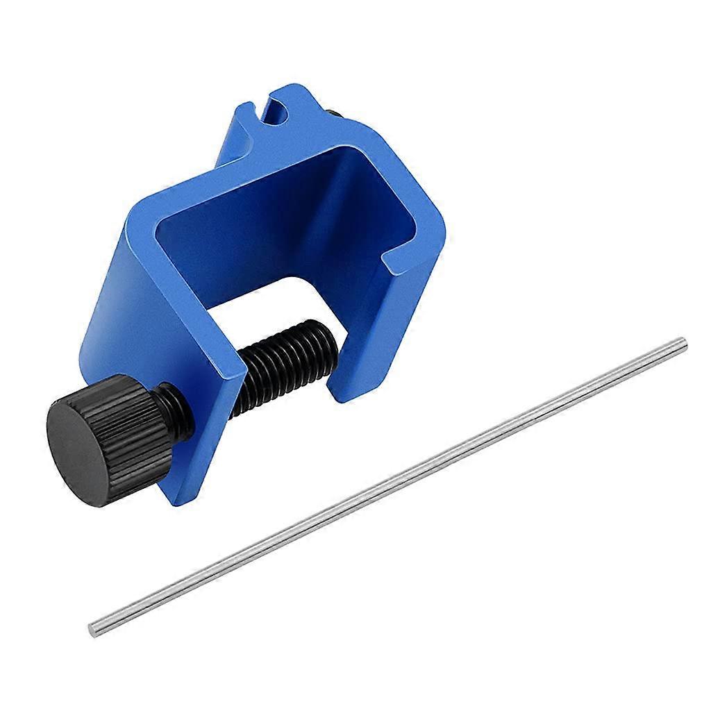 Motorcycle Chain Alignment Tool for Suzuki K Models - Easy to Use Chain Adjustment Device, Durable and Accurate