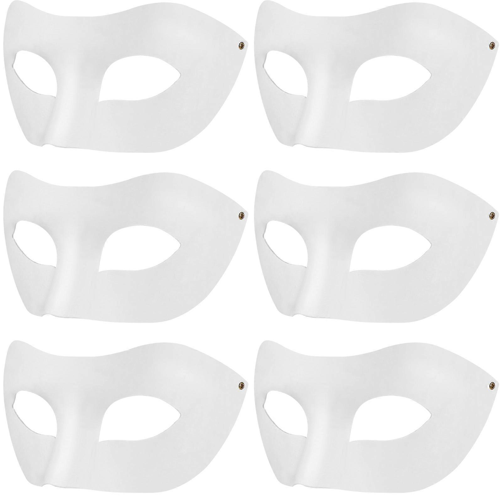 Reusable Masks for Art Projects, Enhance Your Event with Creativity
