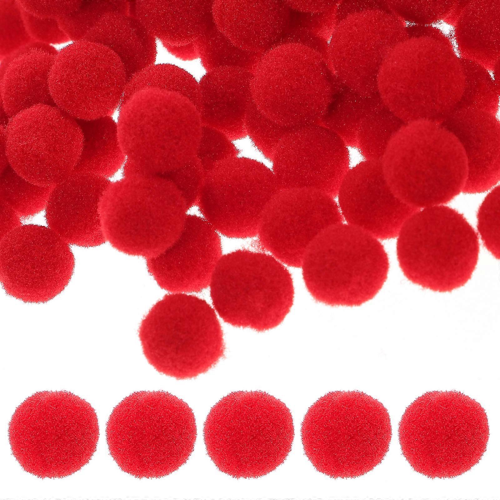 Handmade Pom Poms Balls, Adding Style to Your DIY Crafting Projects