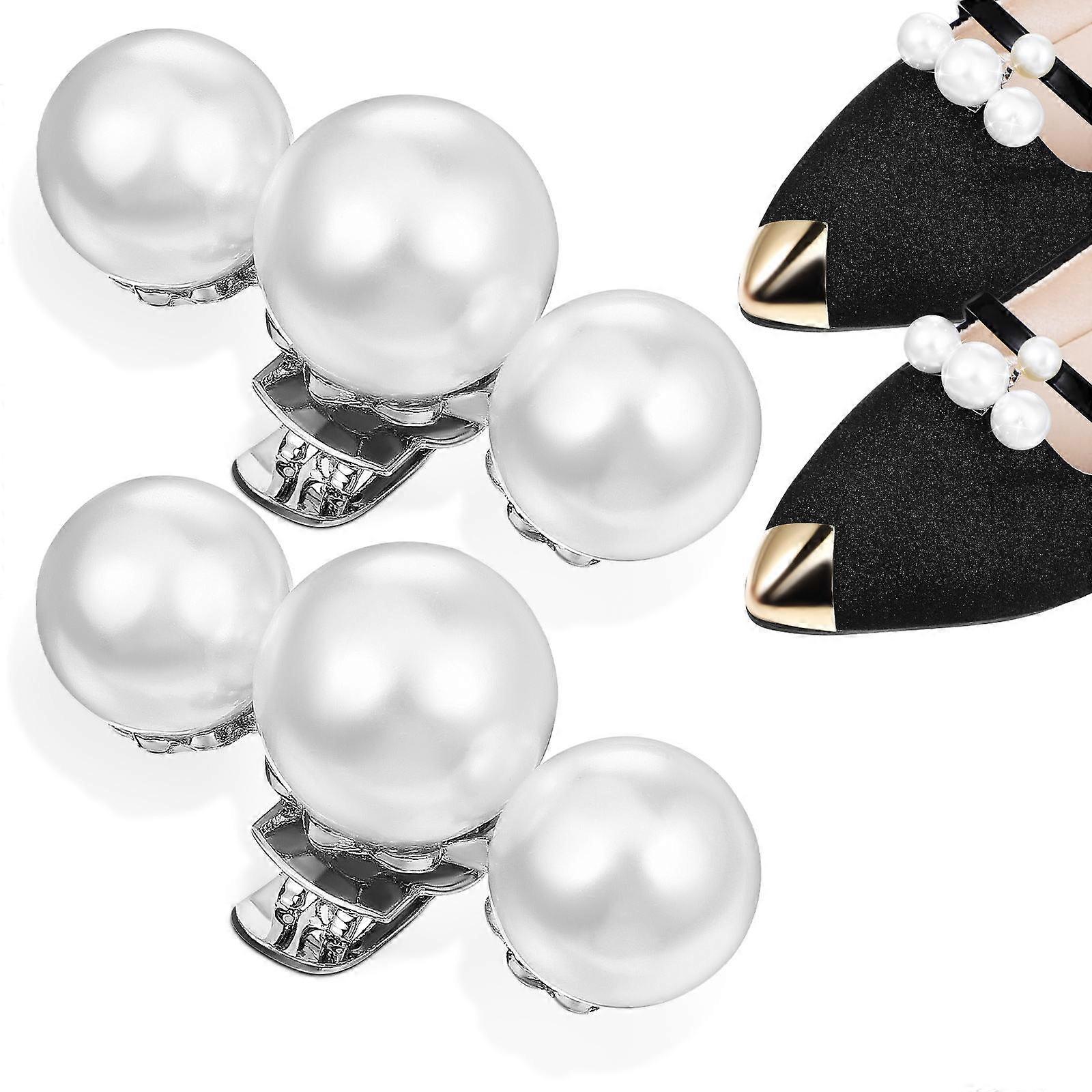 Stylish Shoe Ornaments Crafted for Effortless Transformation