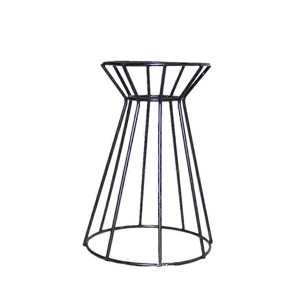 Iron Flower Stand with Finish for Adorable Decor Needs