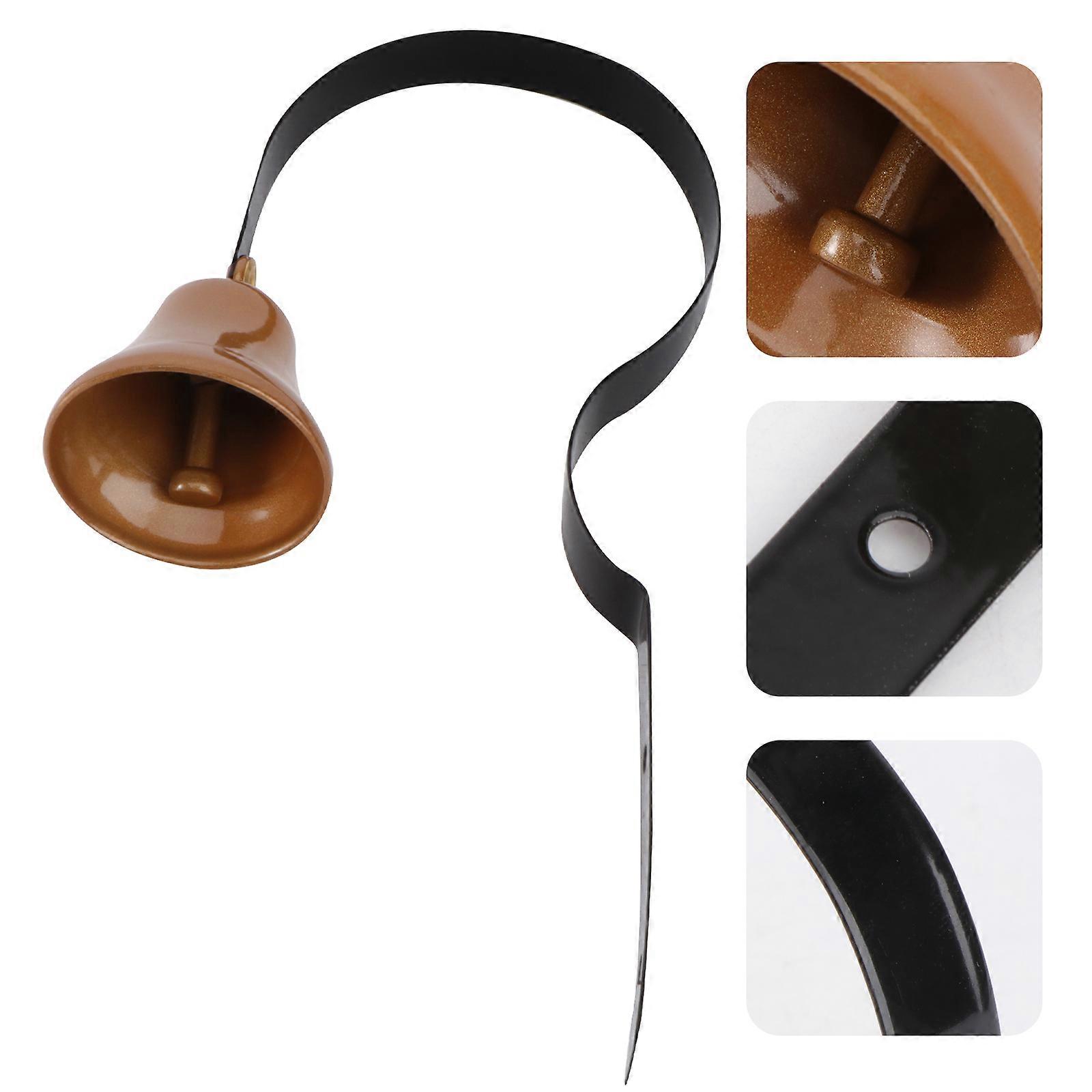 Housebreaking Door Bell, Easy-to-Use System for Puppy Training, Secure Mounting