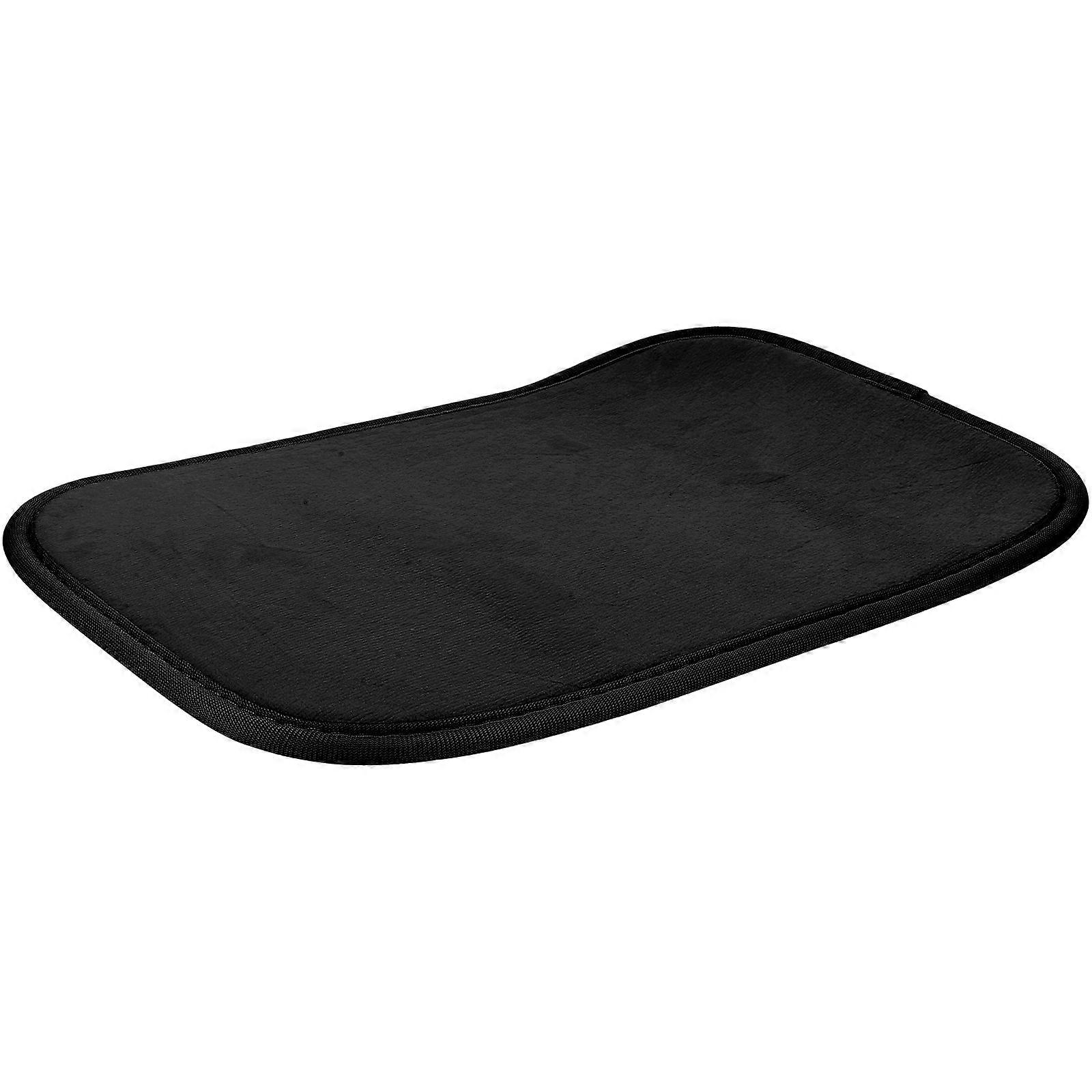 Arm Rest Cover Protector Universal Arm Rest Cover Car Console Protector 30X20CM Scratch Protection 1Set