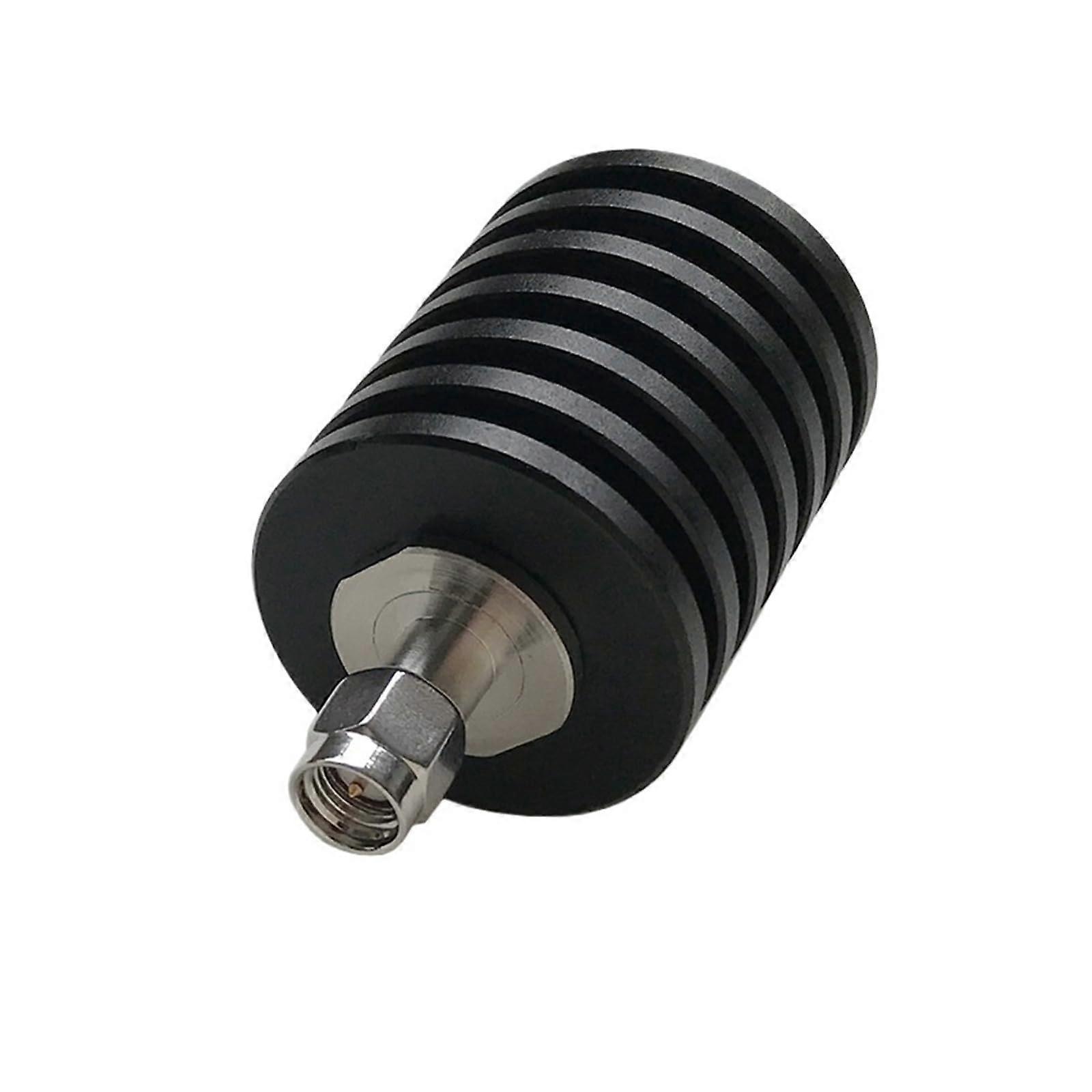 10 W SMA connector, coaxial termination load, 10 Watt SMAJtype HF dummy load, 3 GHz 6 GHz 50 Ohm connectors (6GHz)