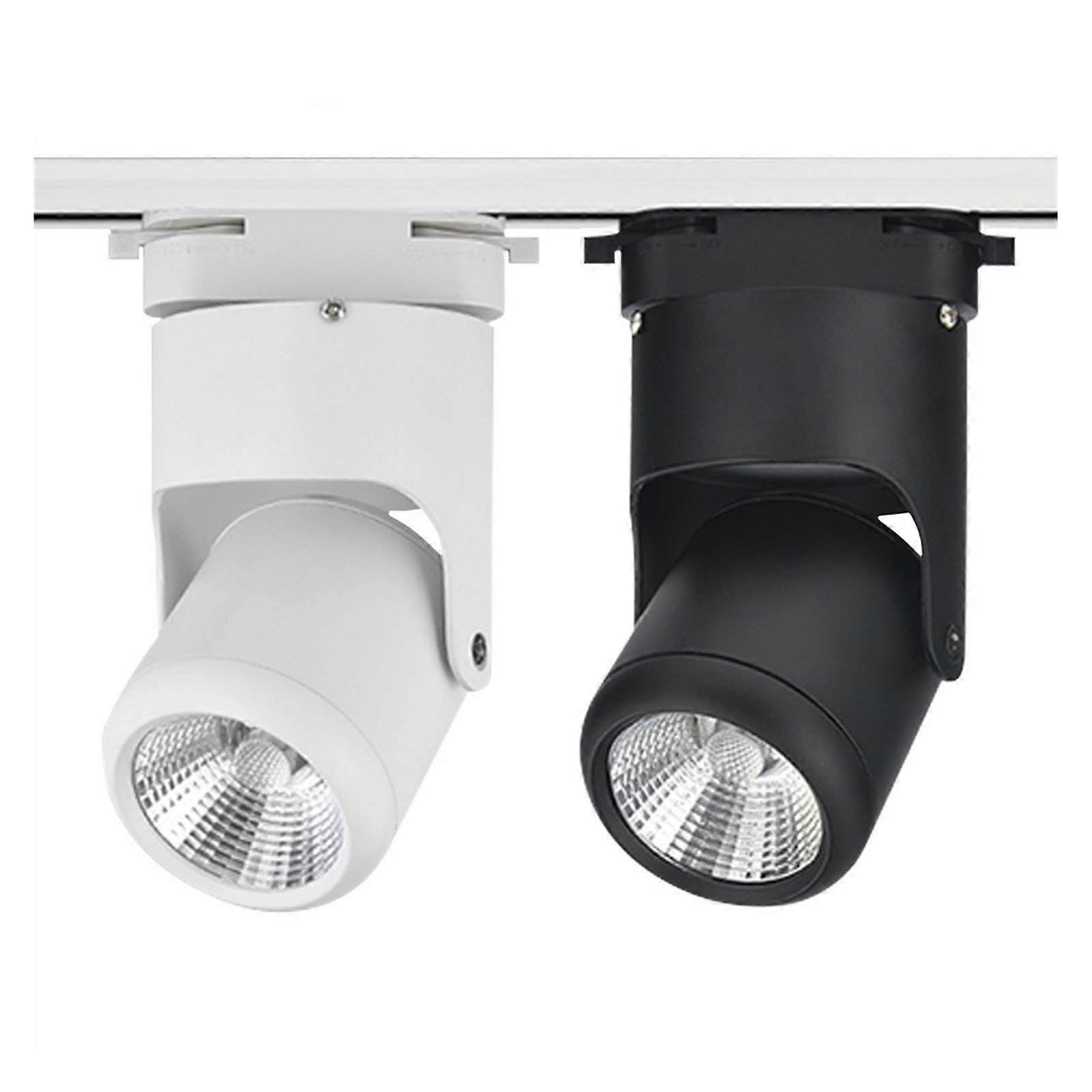 Deckenstrahler Dimmable COB LED Ceiling Spotlight For Track Lighting AC110-220V 7W-20W White/Natural White 1-Pack