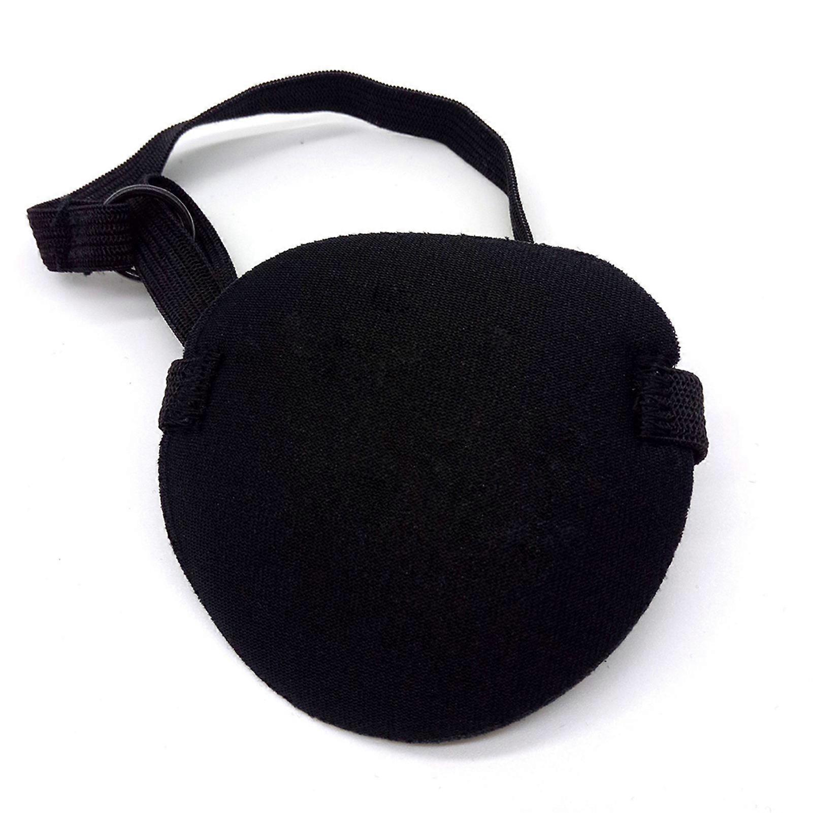 Single Eye Mask Adjustable Soft & Comfortable 3D Eye Patch Single Eye Cover for Adult & Kids