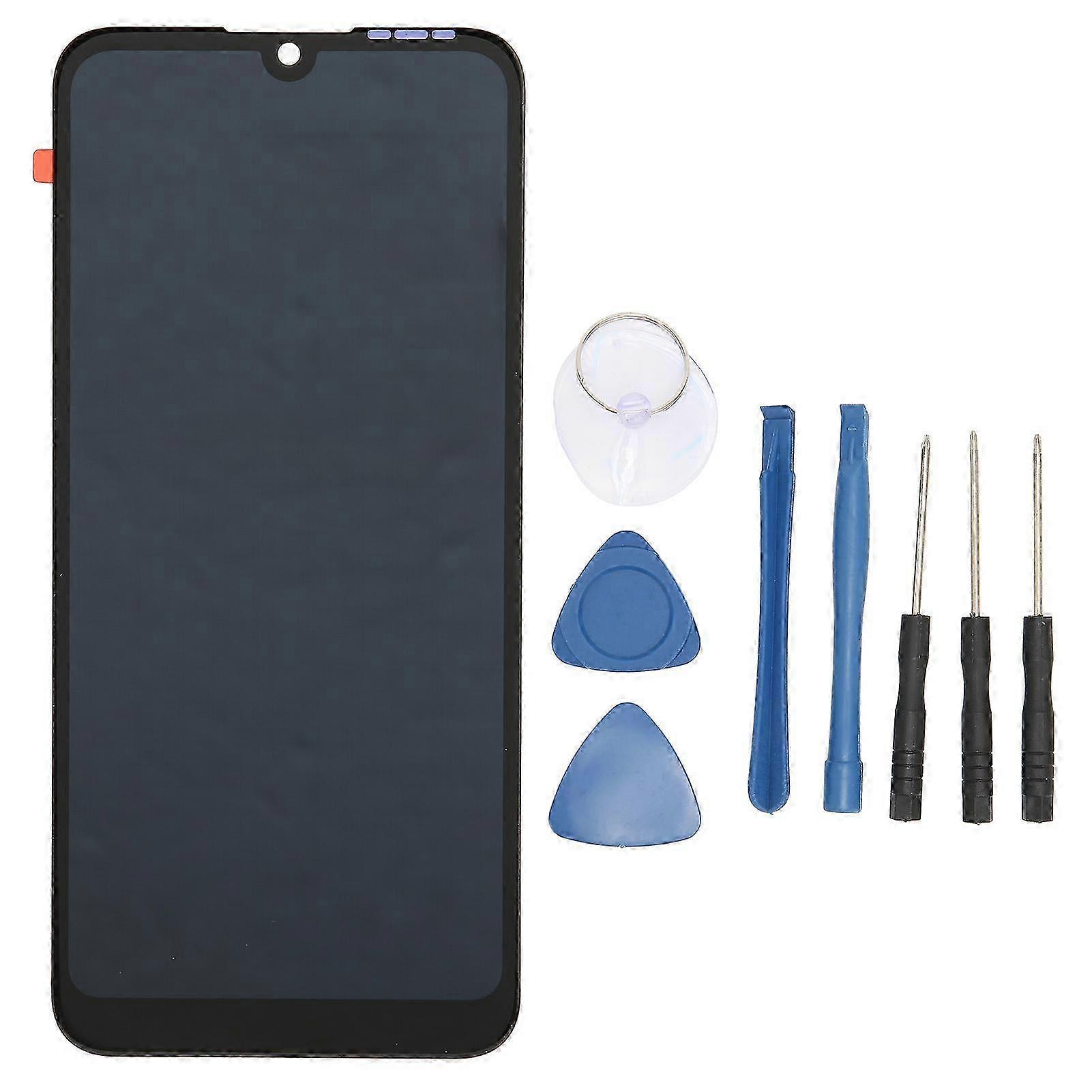 Screen Replacement LCD Display Touch Screen Digitizer Assembly with Disassembly Tool for a Certain Brand Y6 2019