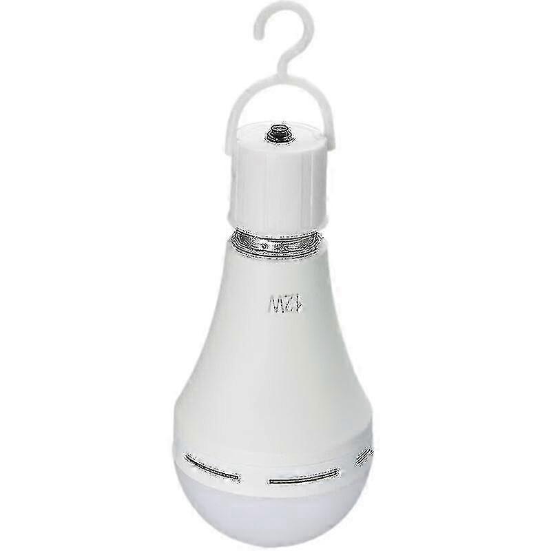 Recharabd Bulb, Led Bulb E26 / E27 Base Lamp Edition 0619